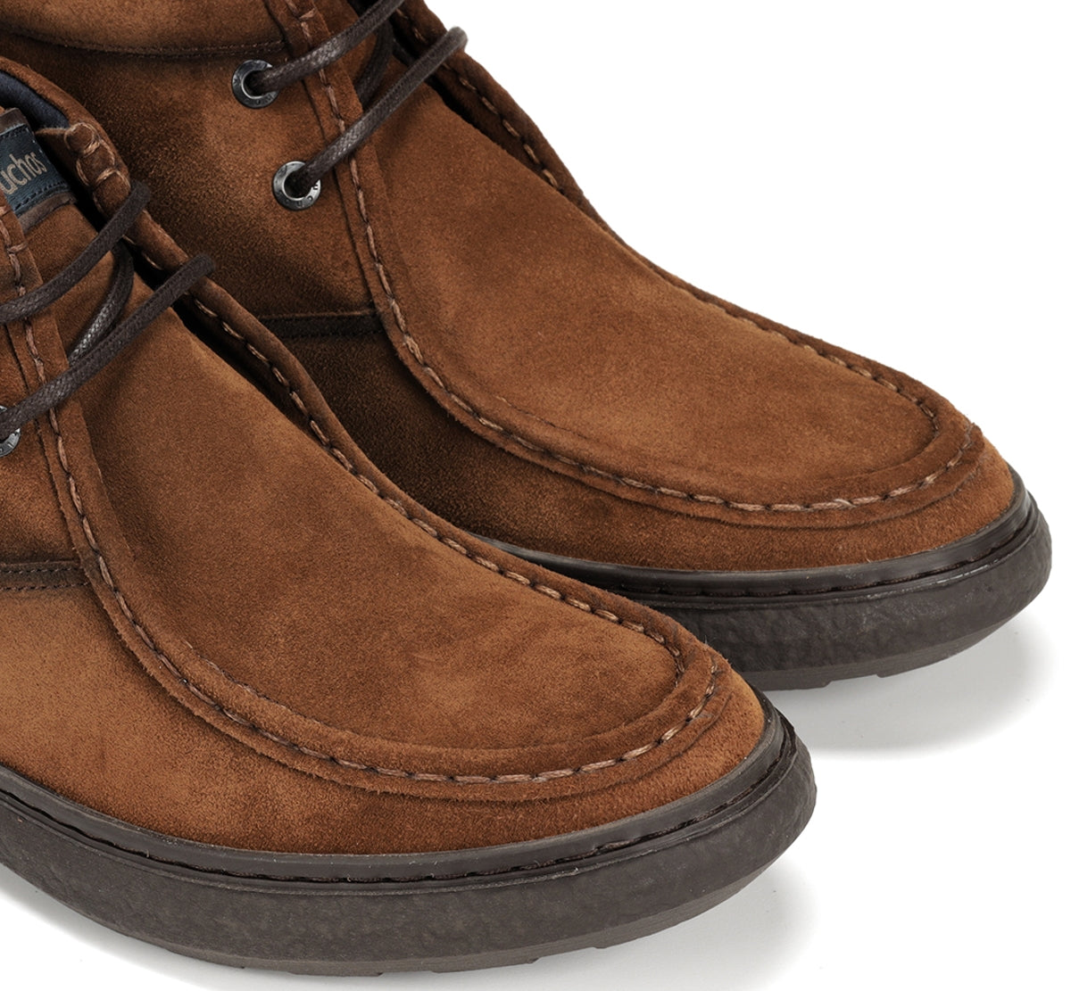 Fluchos Ragnar F1881 bottines marron homme cuir
