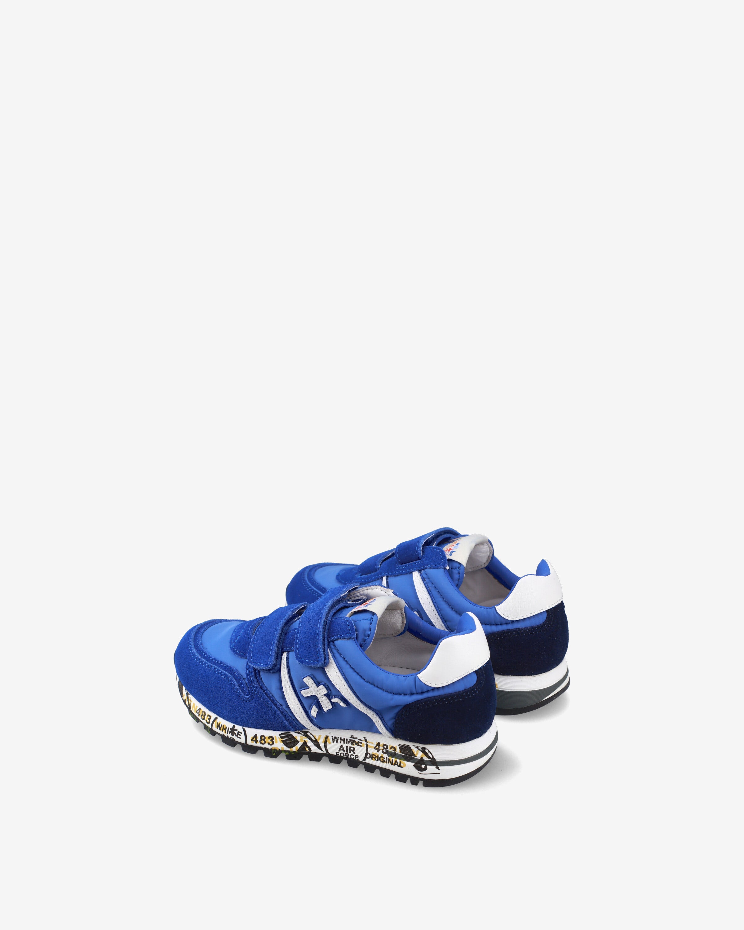 Premiata Skybv 9370 baskets enfant légères souples