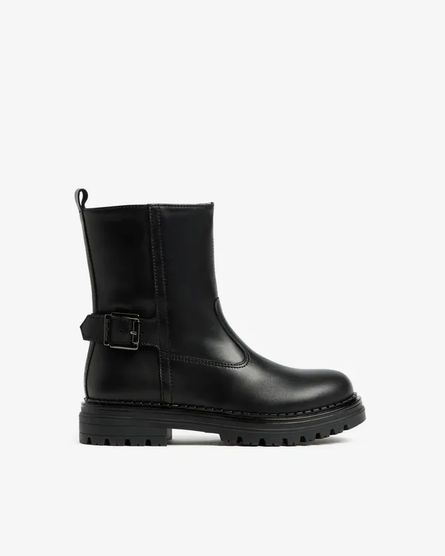 Nero Giardini Ankle Boots bottines cuir fille ado