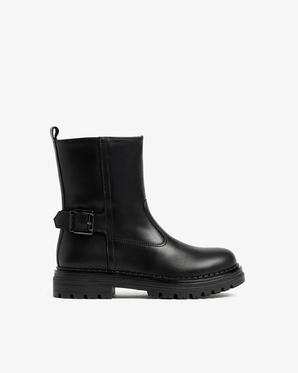 Nero Giardini Ankle Boots bottines cuir fille ado