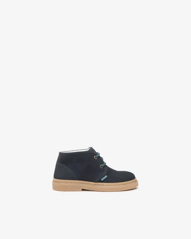 Nero Giardini Boots desert boots garçon suède