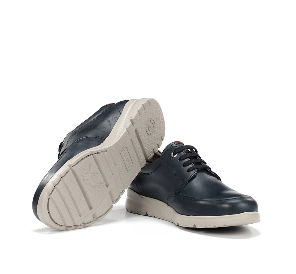 Fluchos Daryl F1460 chaussure homme bleu