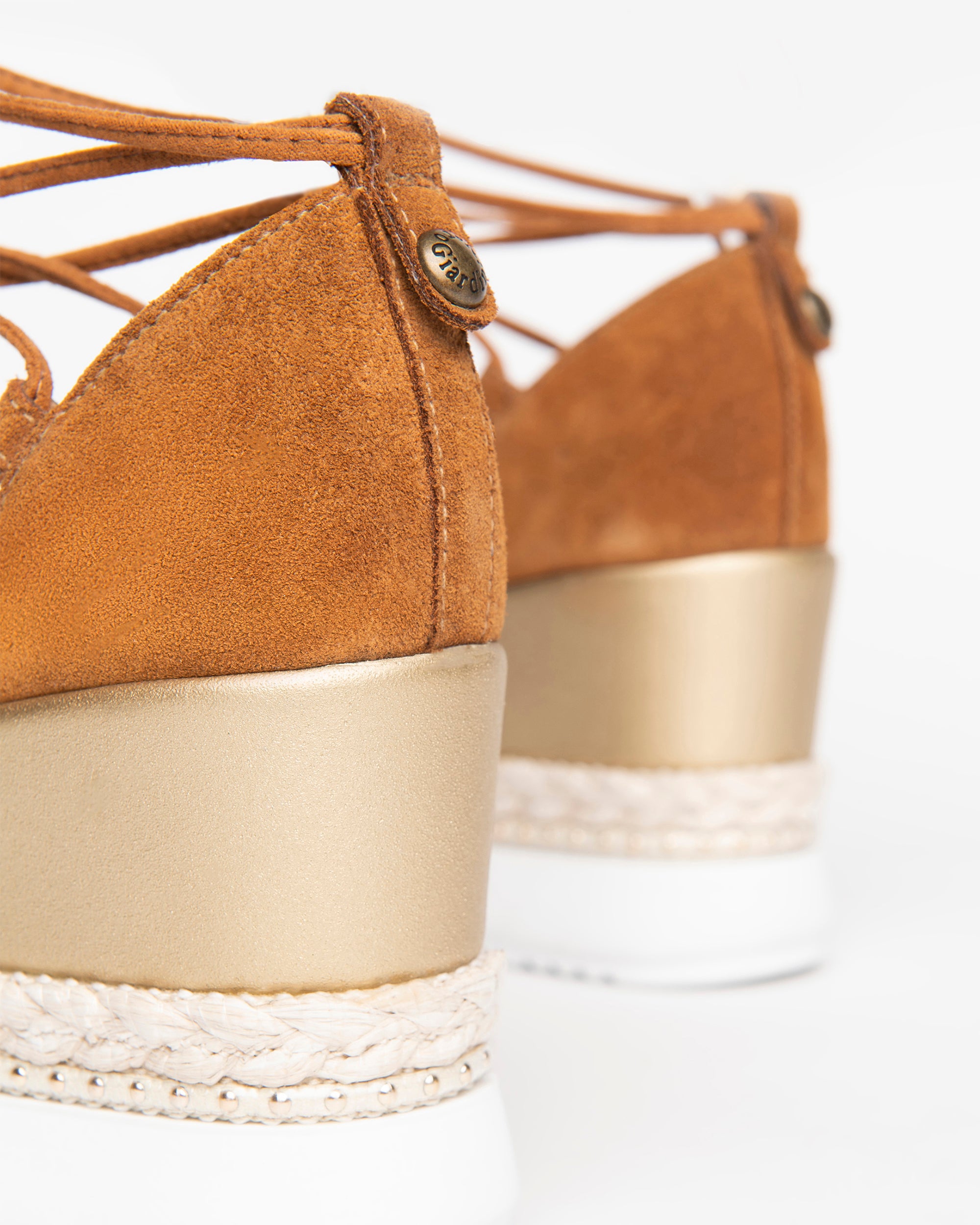 Nero Giardini Sandals sandales daim femme été