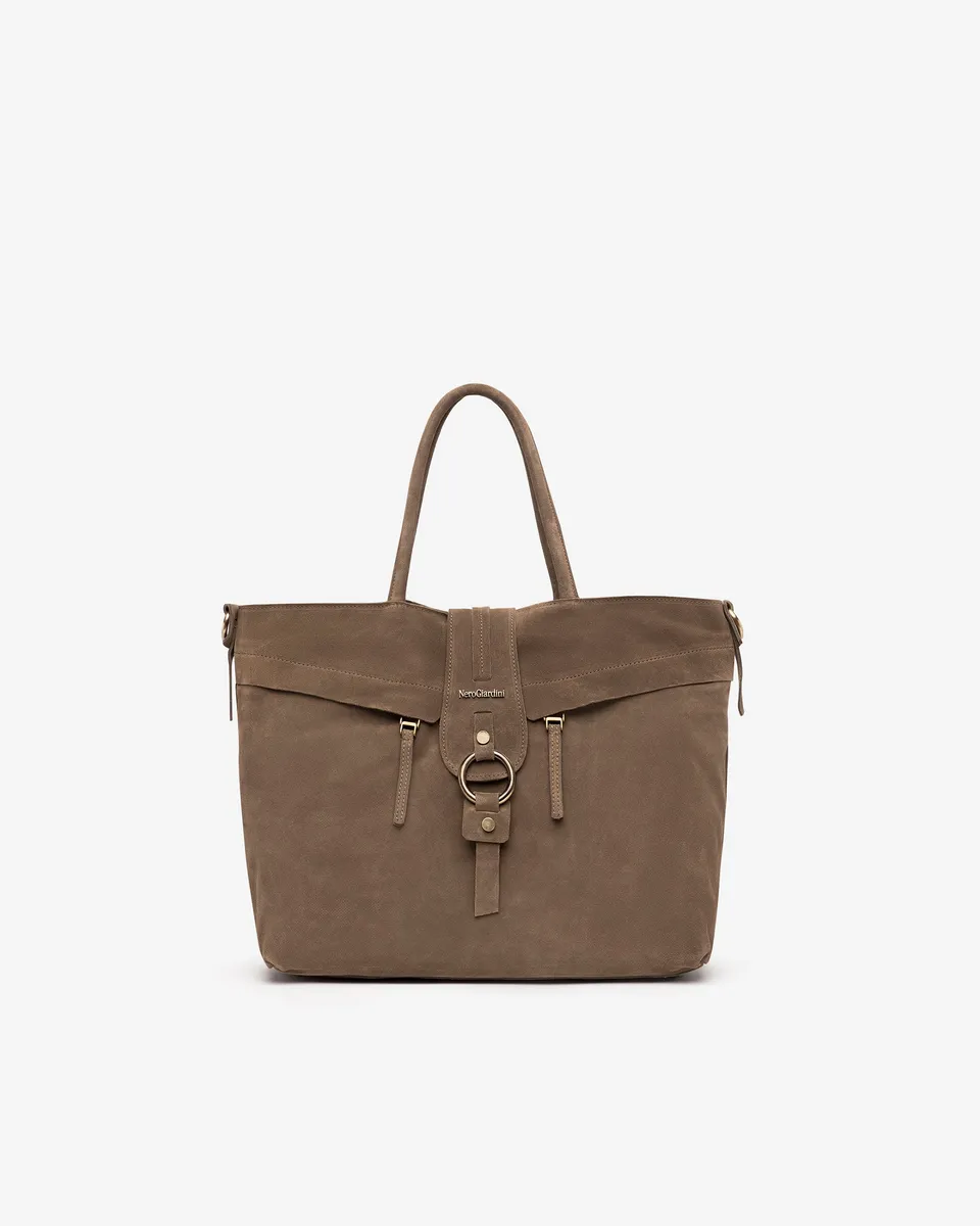 Nero Giardini Bags Sac Shopping Daim Femme PZ