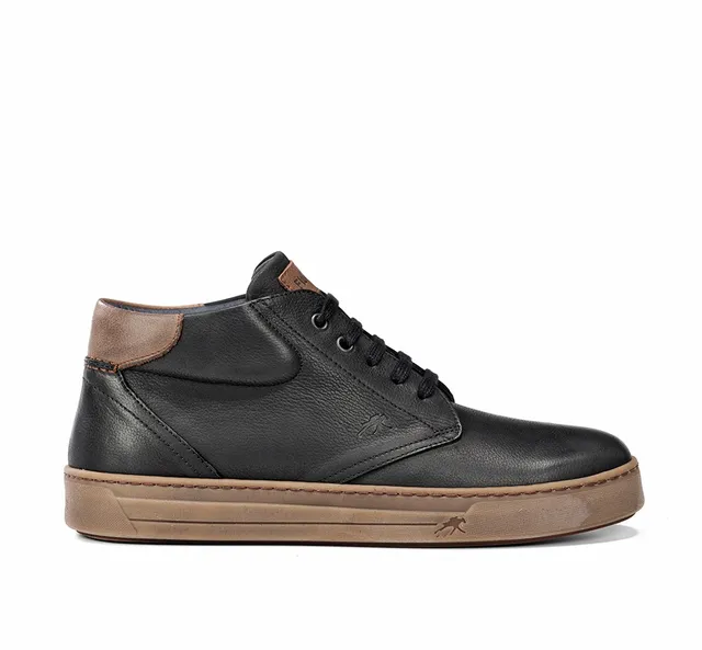 Fluchos Nemo F2267 bottine homme noire confort