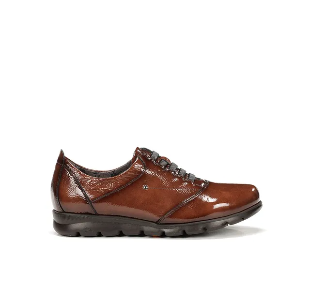 Fluchos Susan F0354 chaussures marron confort femme