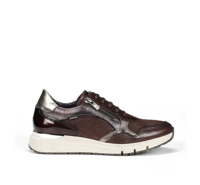 Fluchos Dorking Serena D9213 baskets marron confort