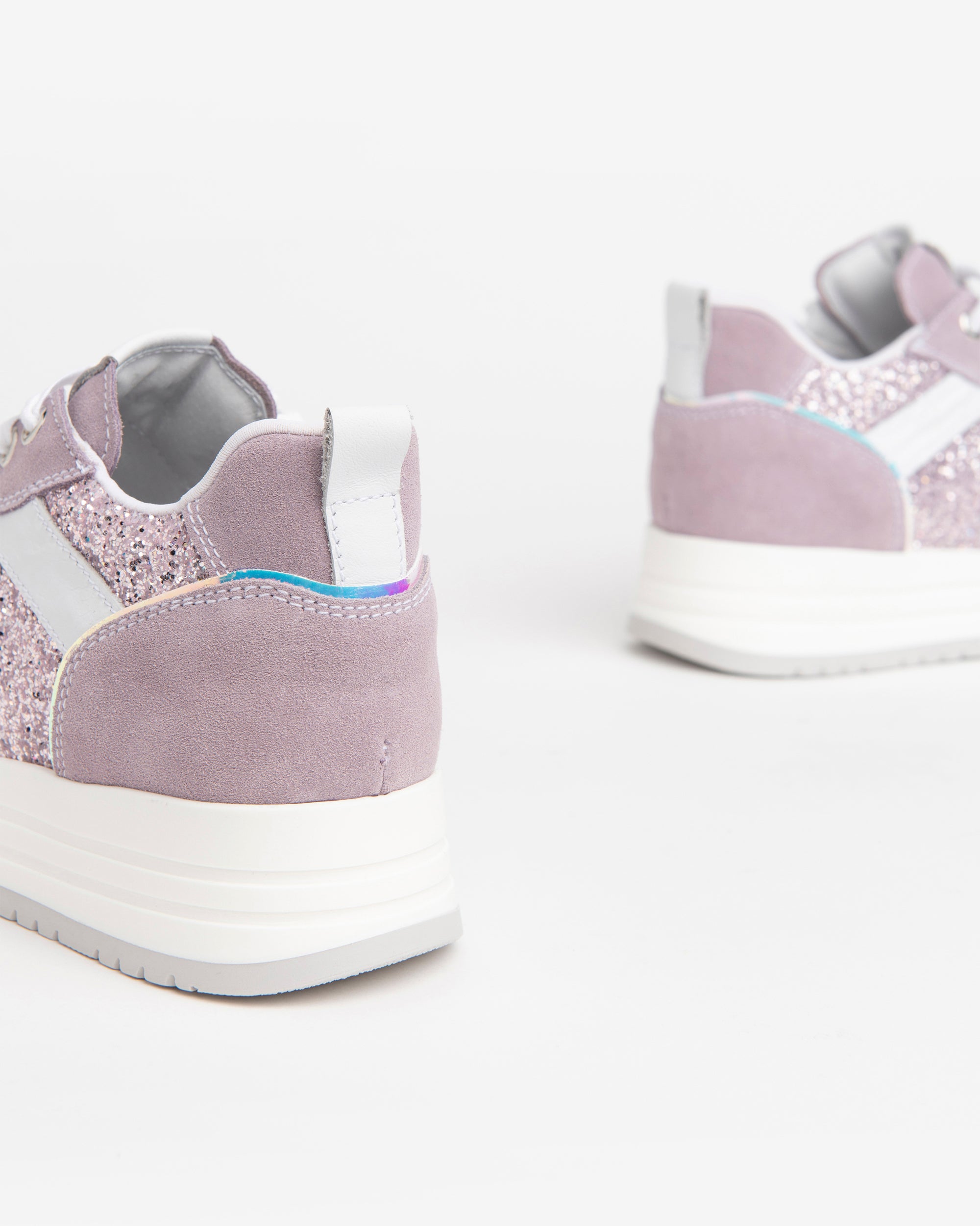 Nero Giardini Sneakers baskets fille paillettes 35
