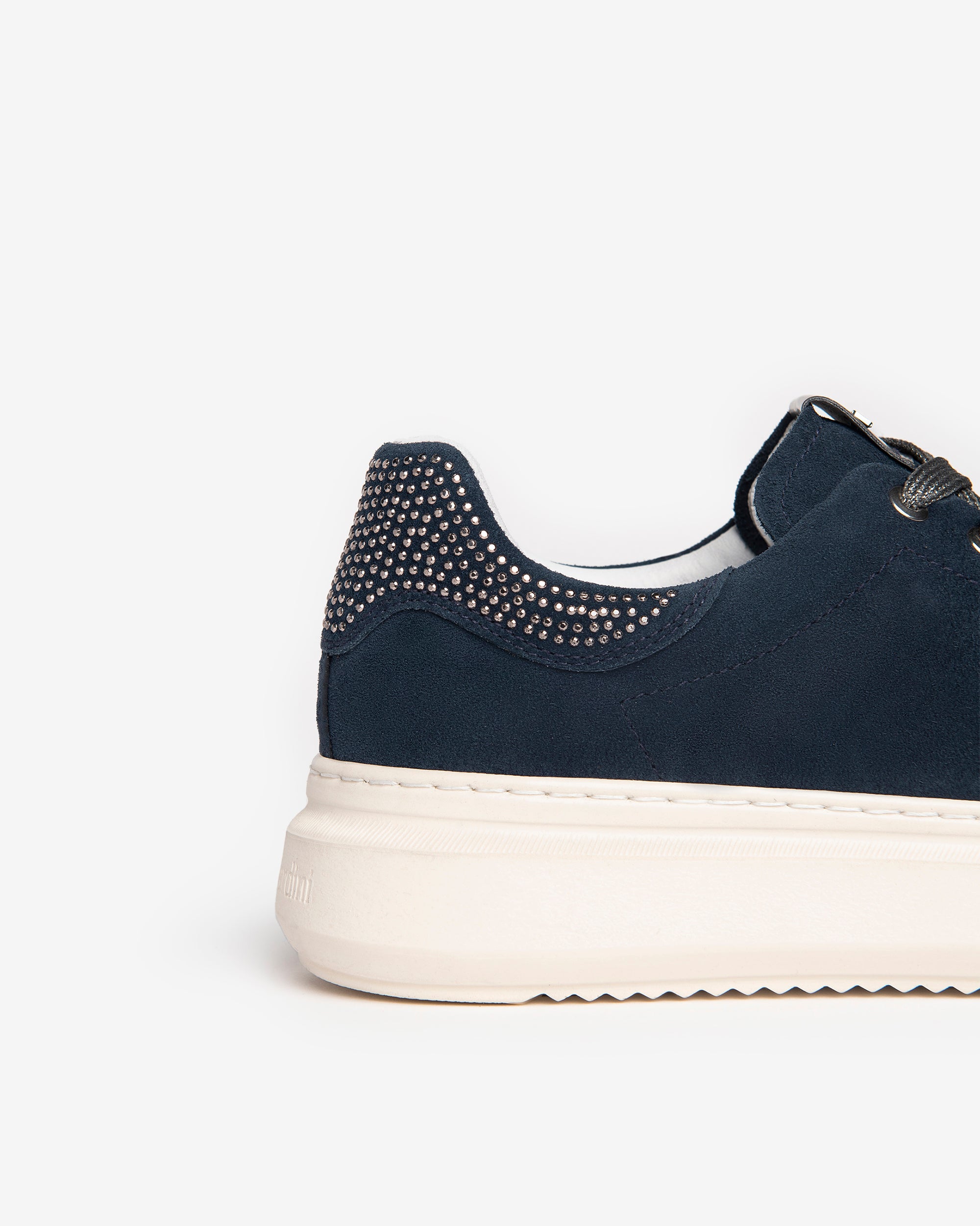 Nero Giardini Sneakers basket femme daim confort