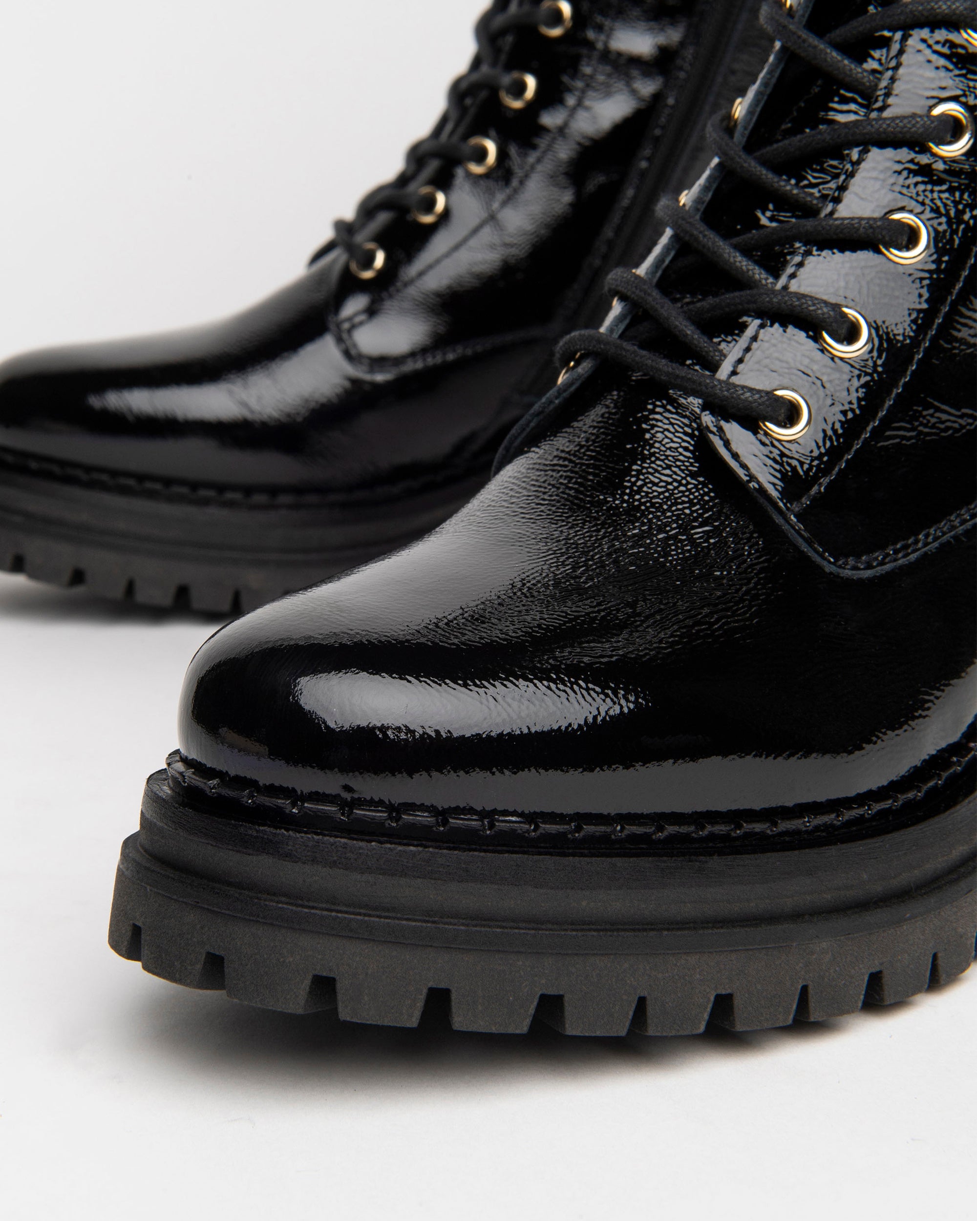 Nero Giardini Boots bottes vernis femme hiver