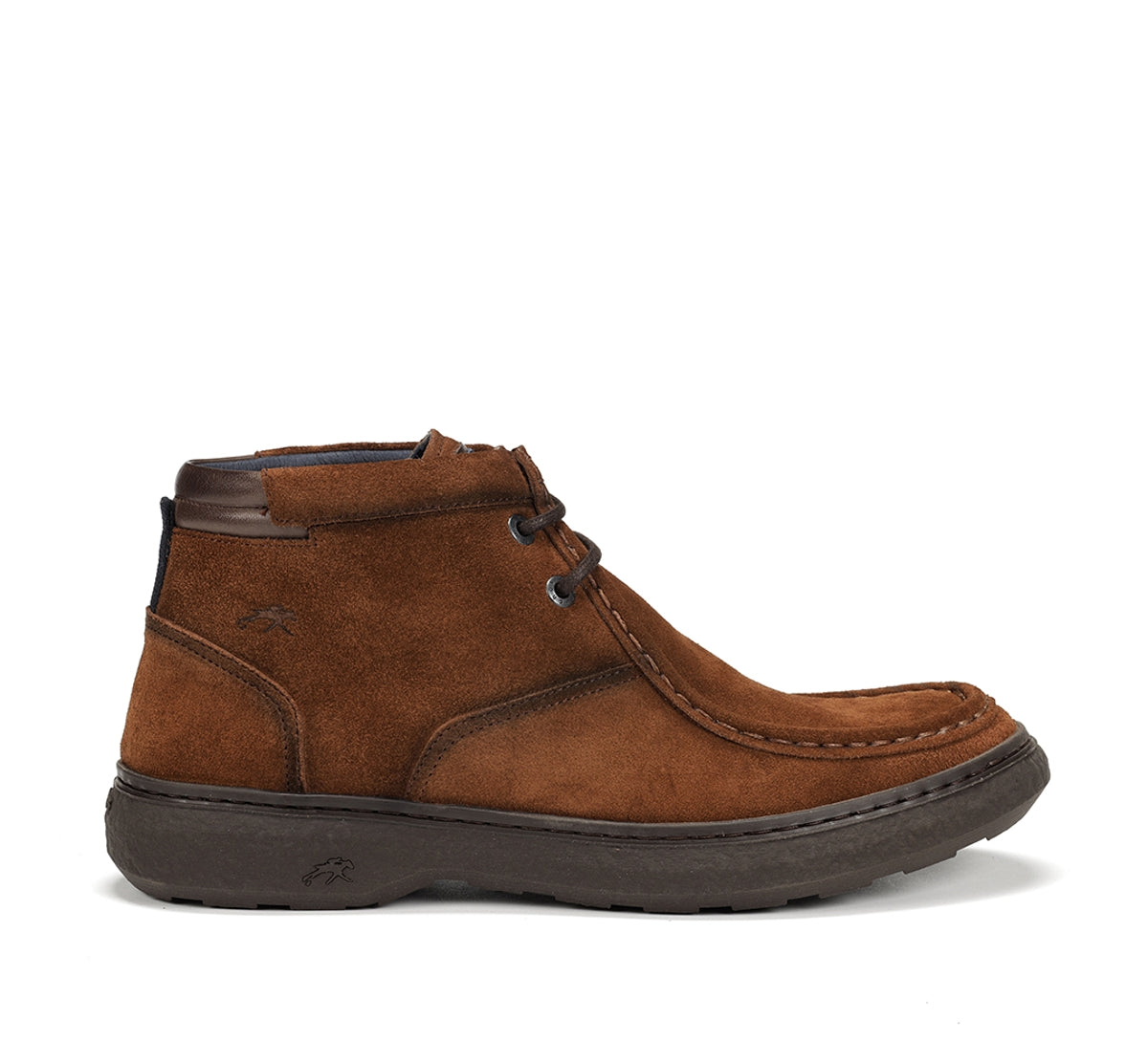 Fluchos Ragnar F1881 bottines marron homme cuir