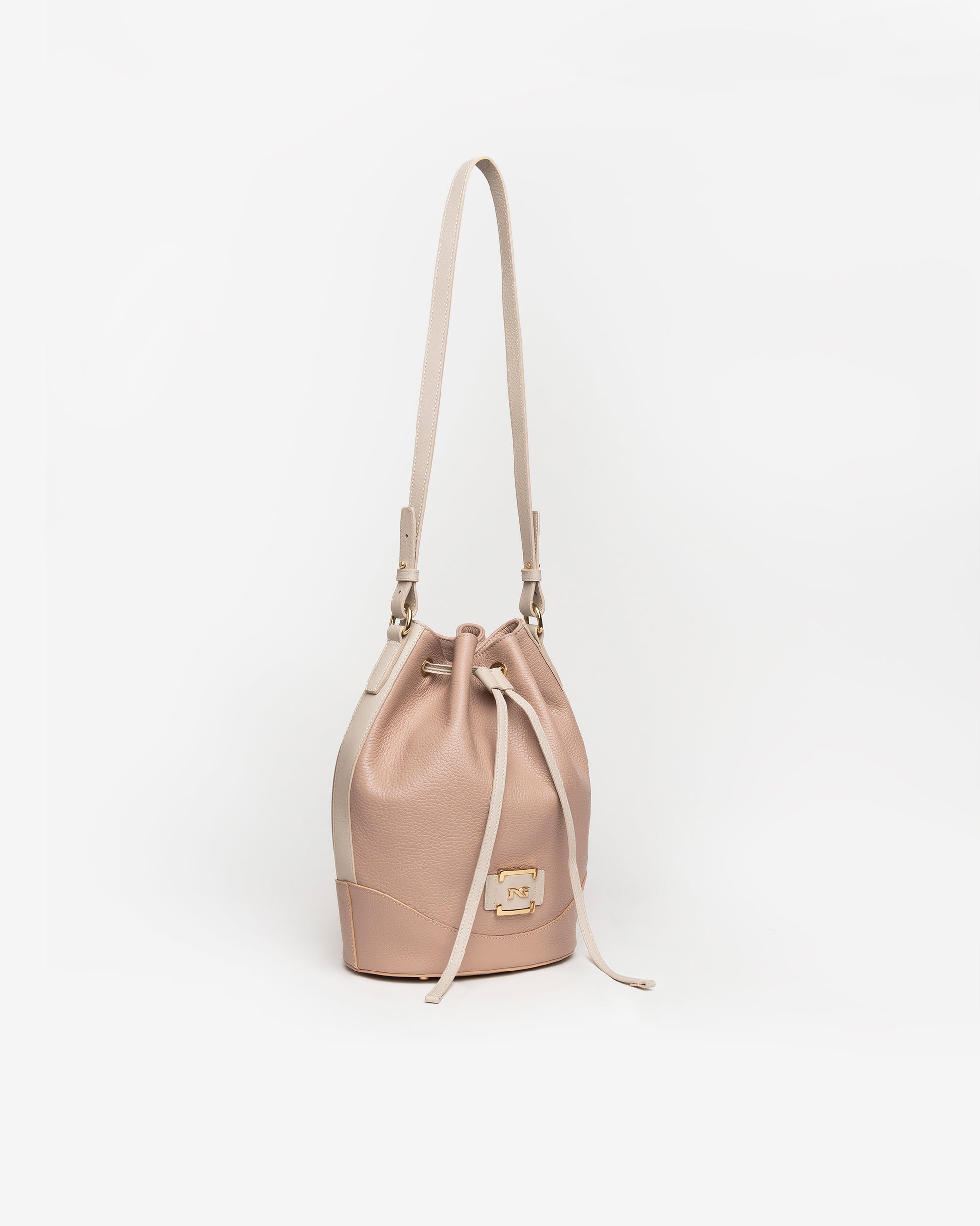 Nero Giardini Bags Sac Seau Cuir PZ Monogramme