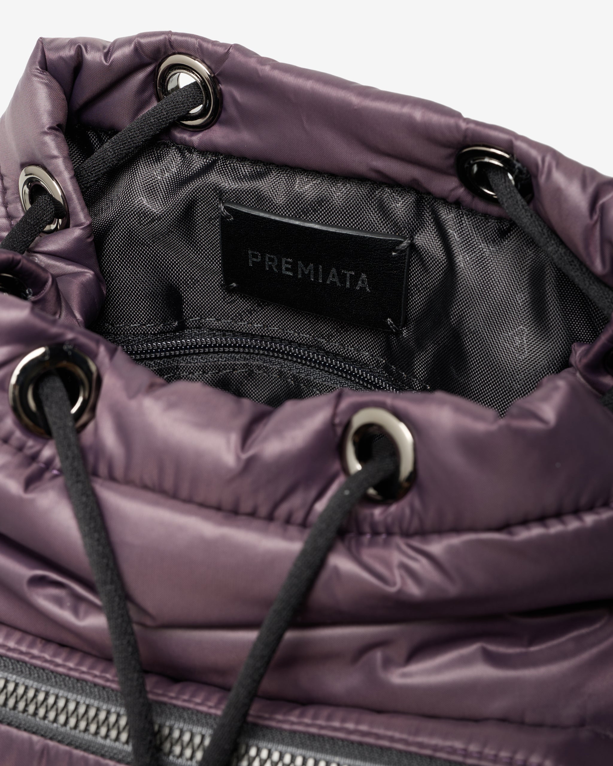 Premiata Mia 2157 sac à dos bordeaux femme