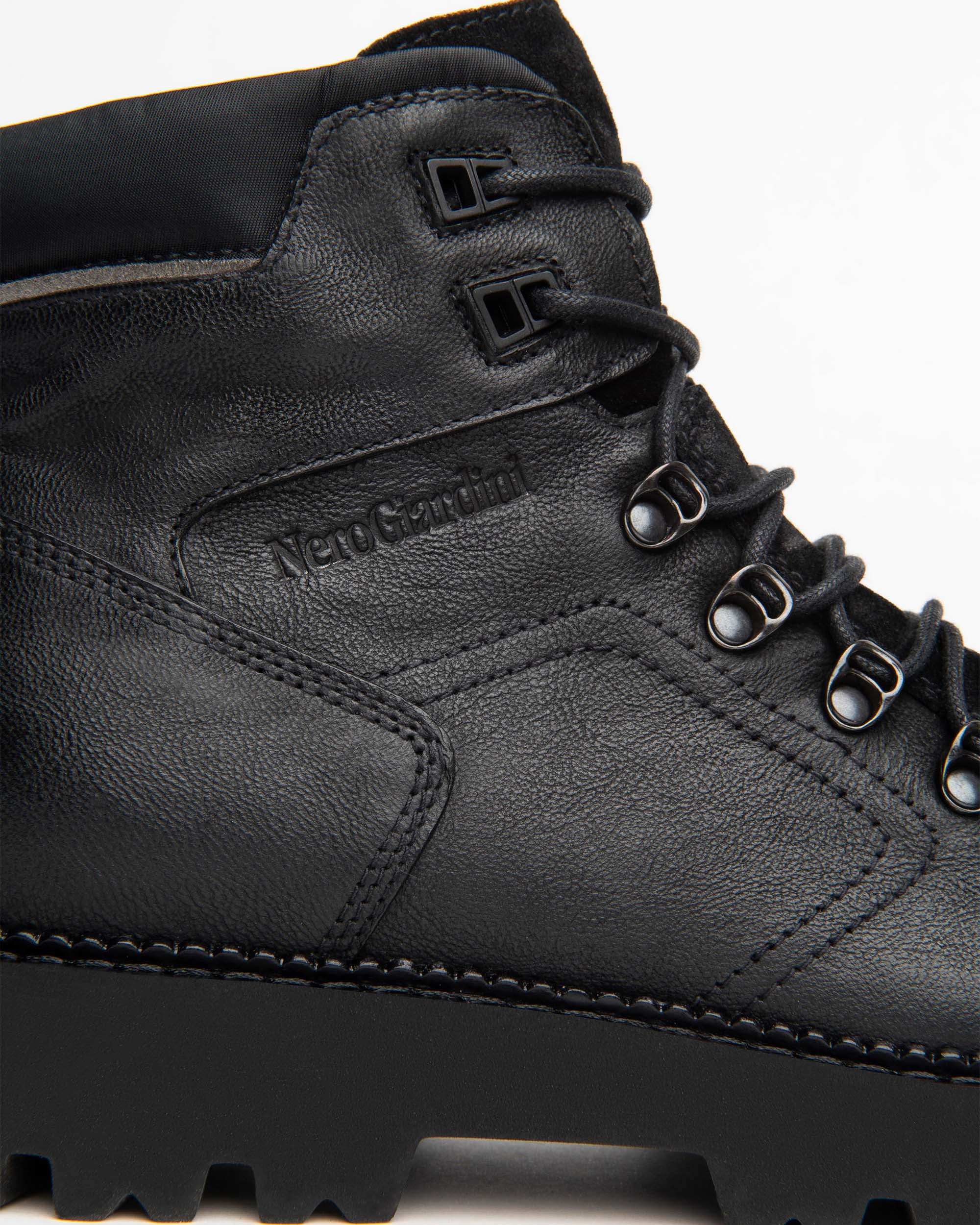 Nero Giardini Ankle Boots Bottines Cuir Homme
