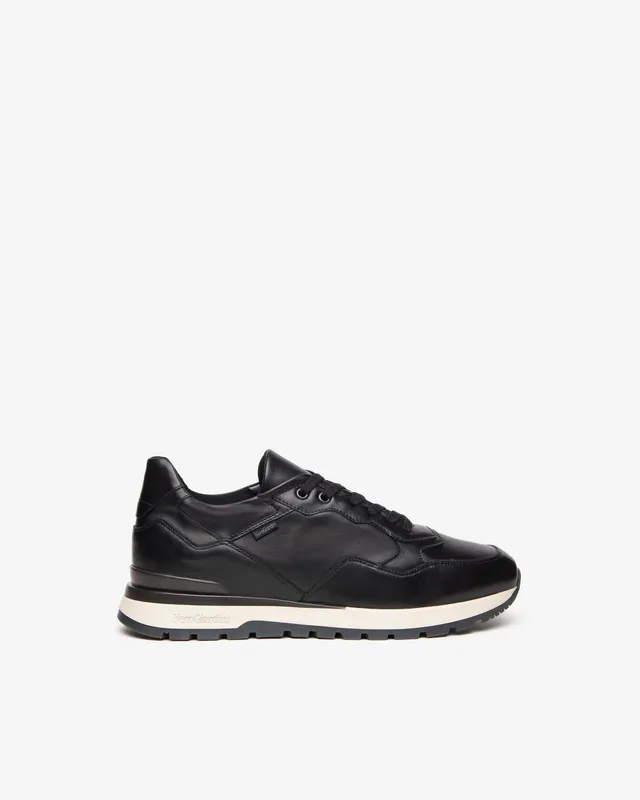 Nero Giardini Sneakers baskets cuir homme pointure 42 confort