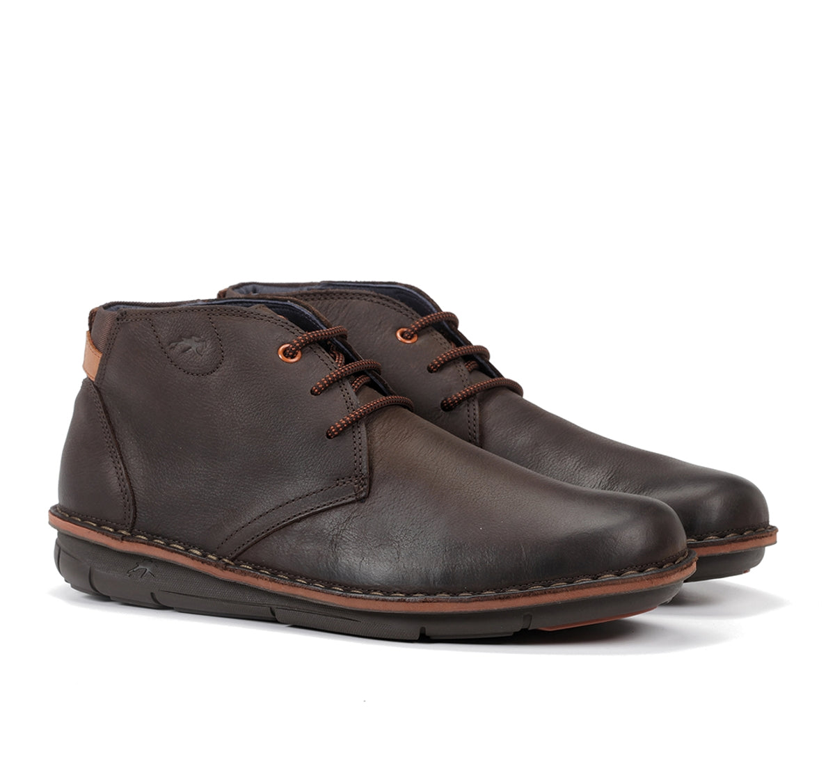 Fluchos Alfa F0701 bottine marron homme