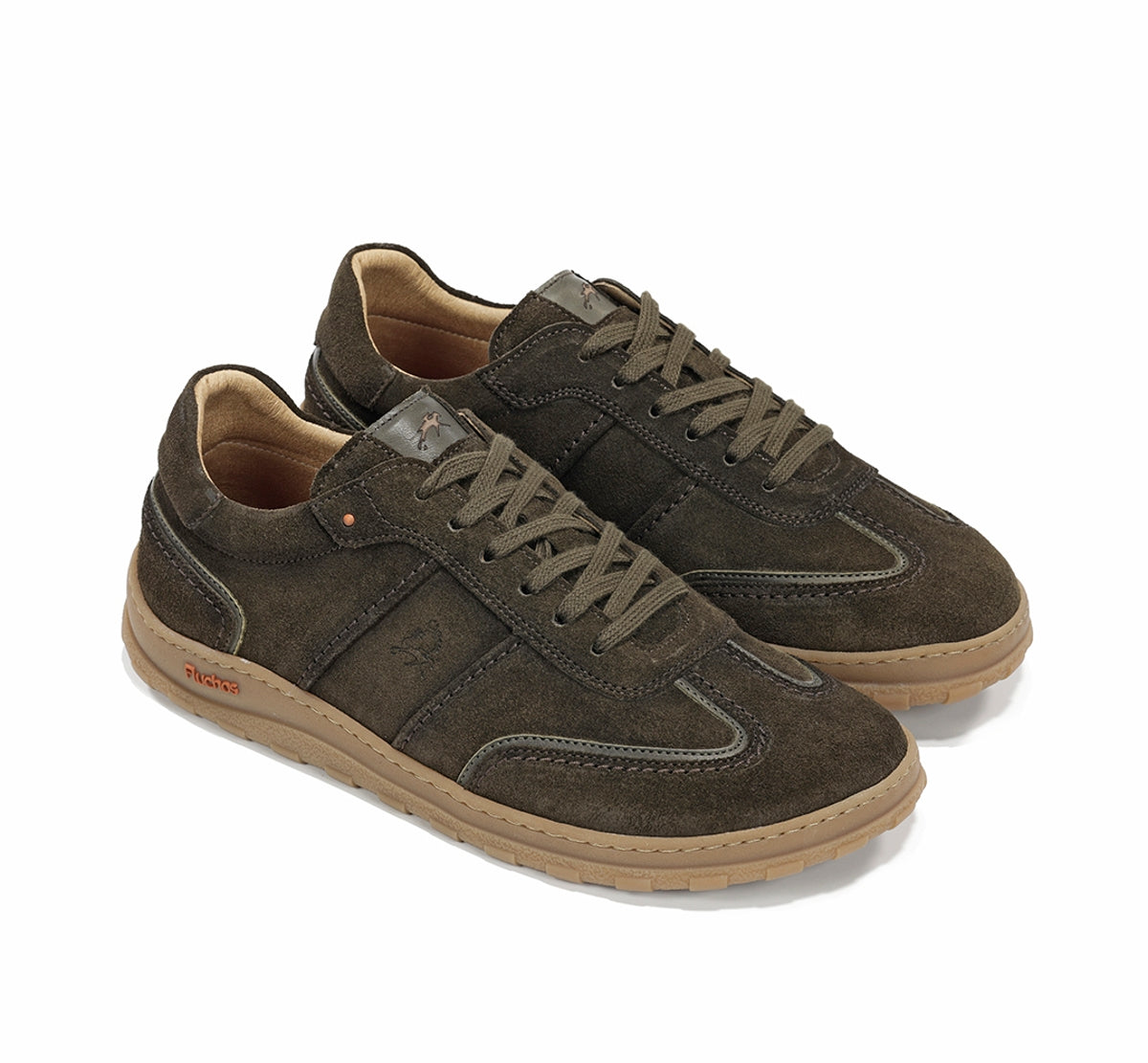 Fluchos Deportivos Jerry F2502 Baskets Vert Homme Large