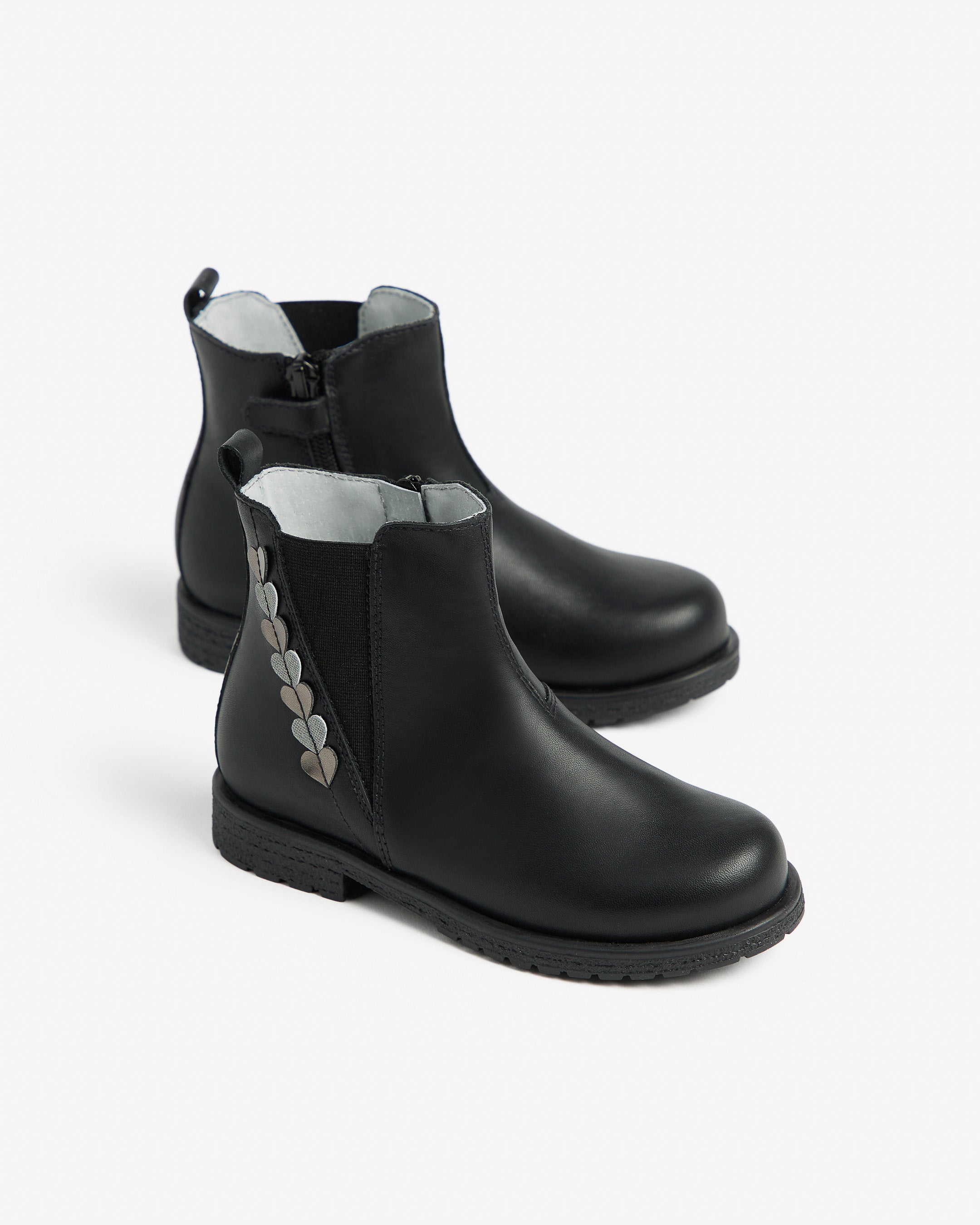 Nero Giardini Ankle Boots bottines cuir fille hiver