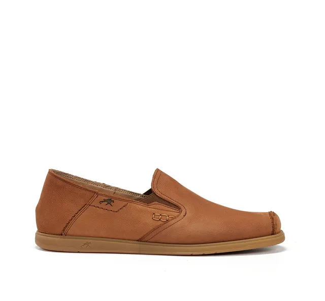 Fluchos Tribal F2194 slip-on marron homme confort