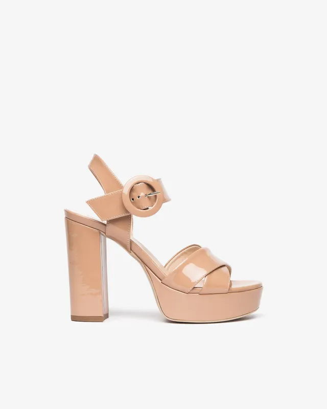 Nero Giardini Elegant Sandals sandales vernies femme