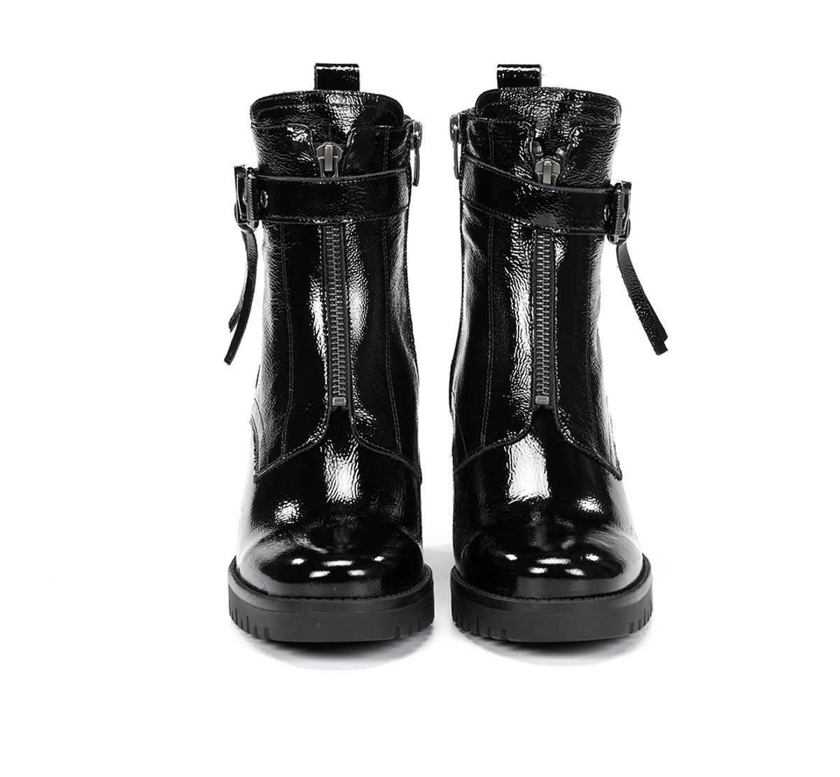Dorking by Fluchos Evie D9163 bottine noir femme à talon