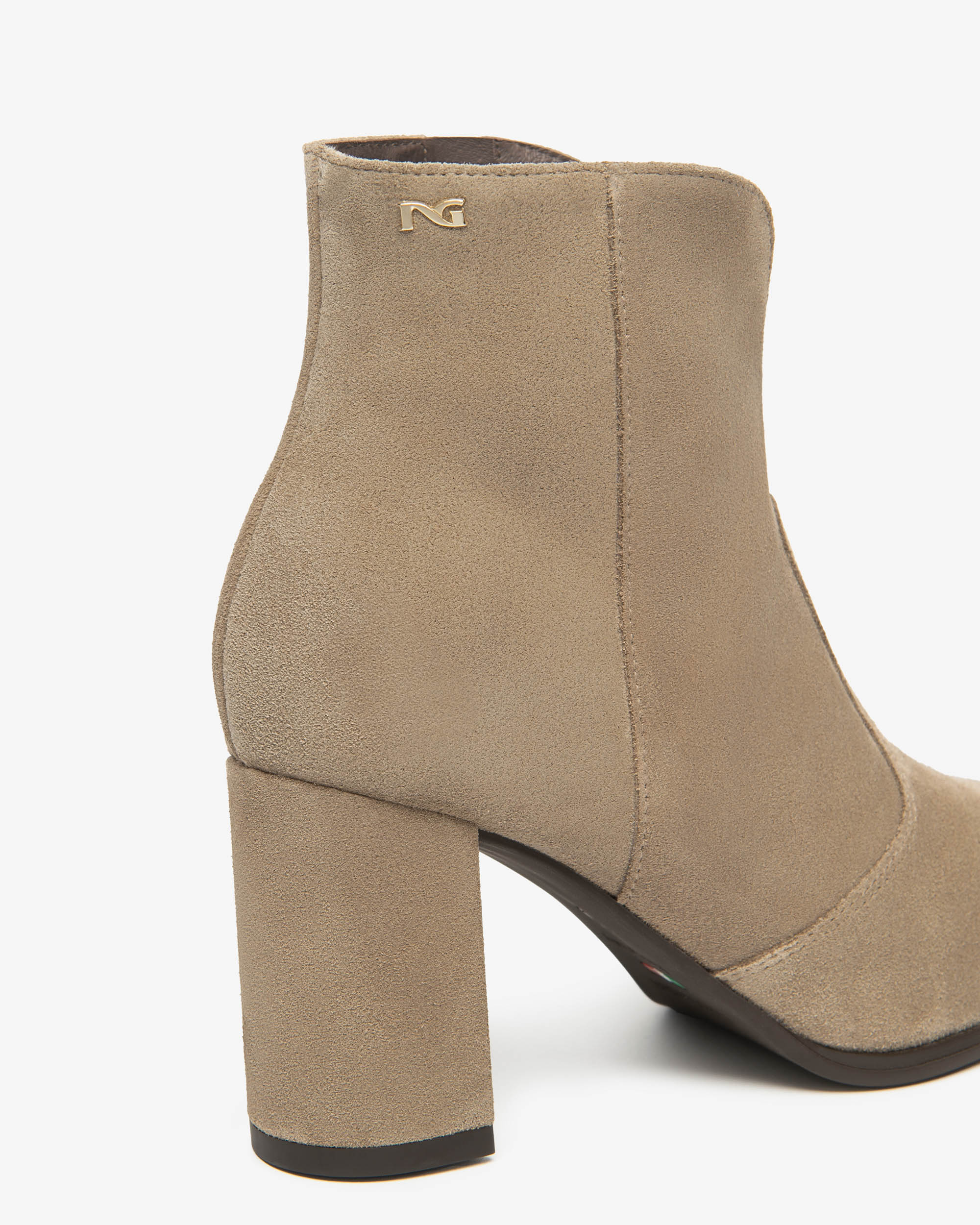 Nero Giardini Ankle Boots bottines daim femme hiver