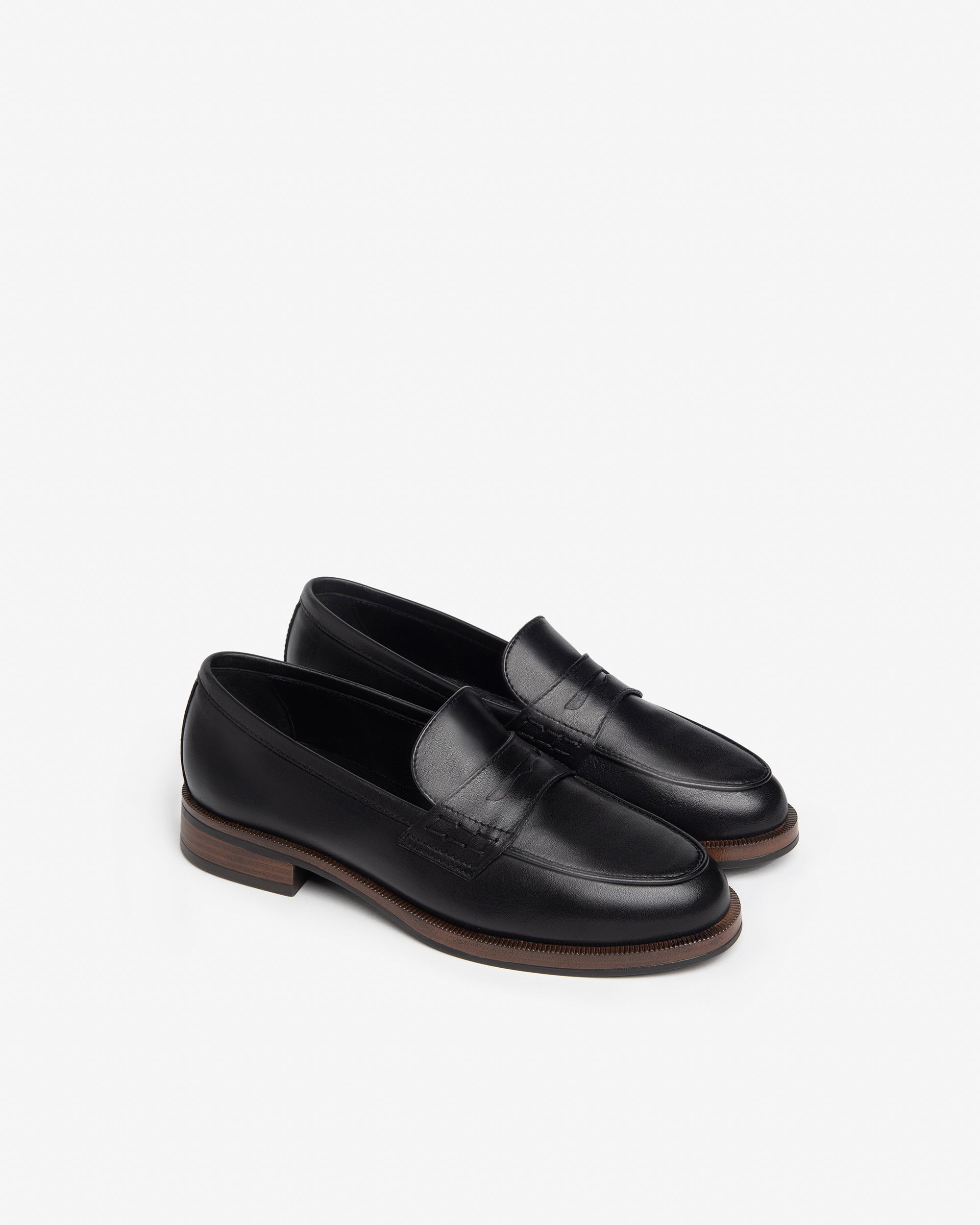 Nero Giardini Loafers mocassins cuir femme Italie