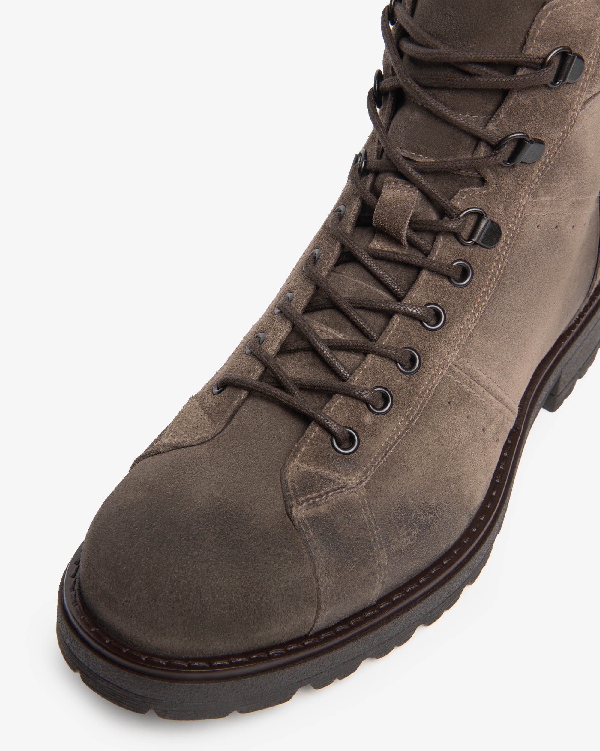 Nero Giardini Bottines homme daim lacets pointure 42