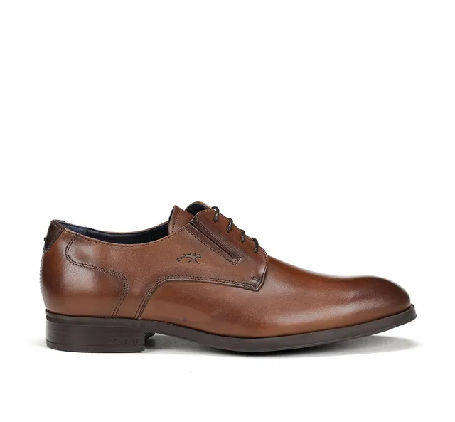 Fluchos Asgard F1887 chaussure homme marron cuir