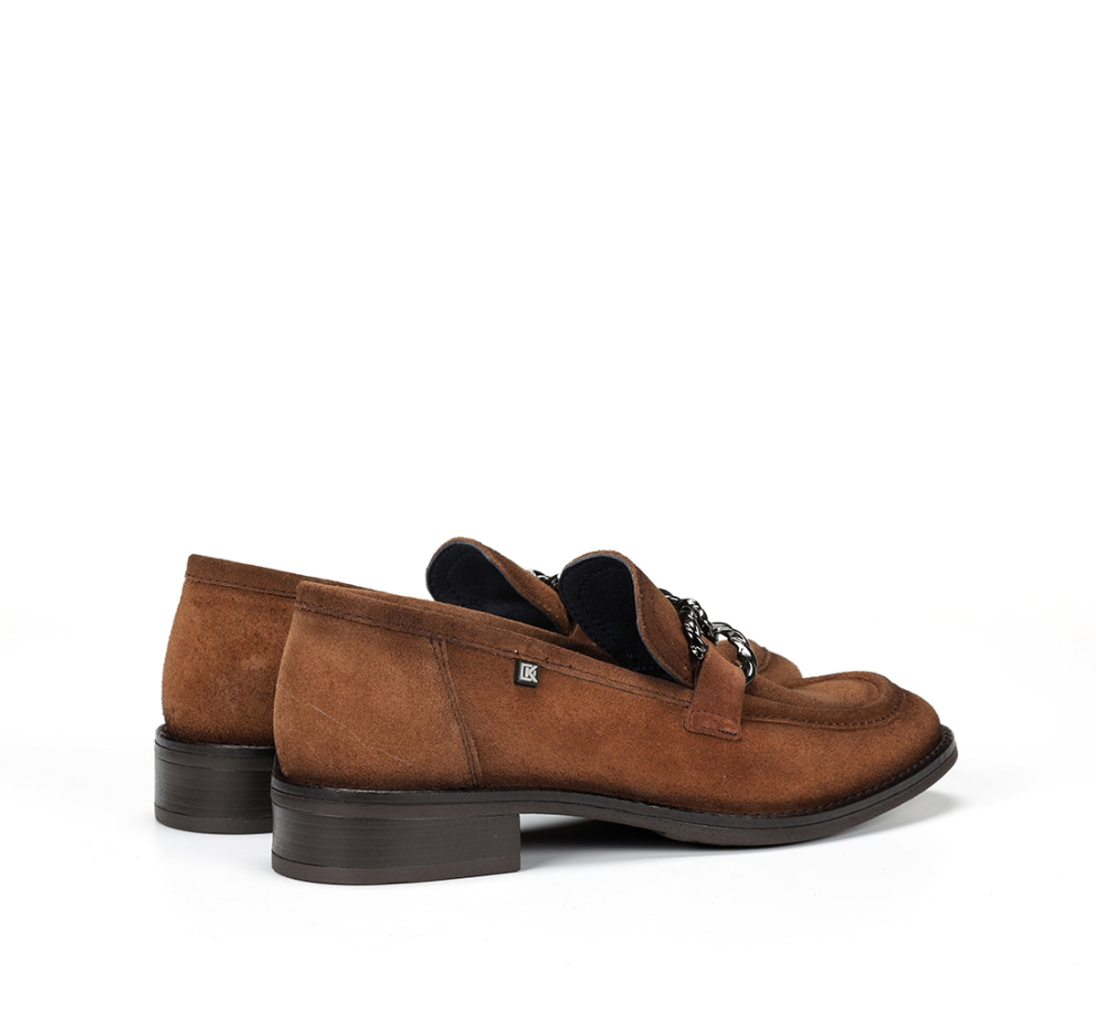 Fluchos Dorking Harvard D9117 mocassins marron femme