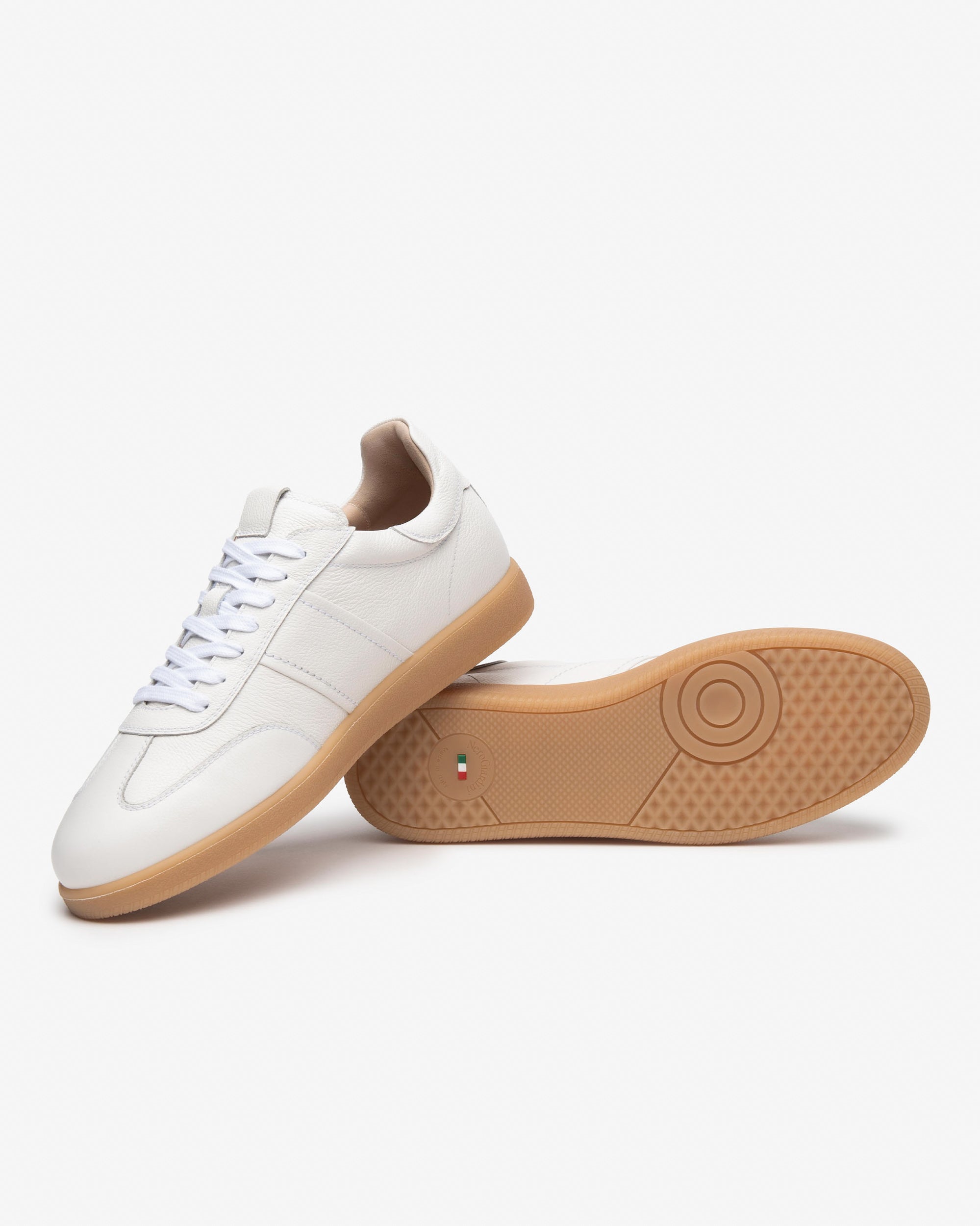 Nero Giardini Sneakers baskets homme cuir pointure 39-46
