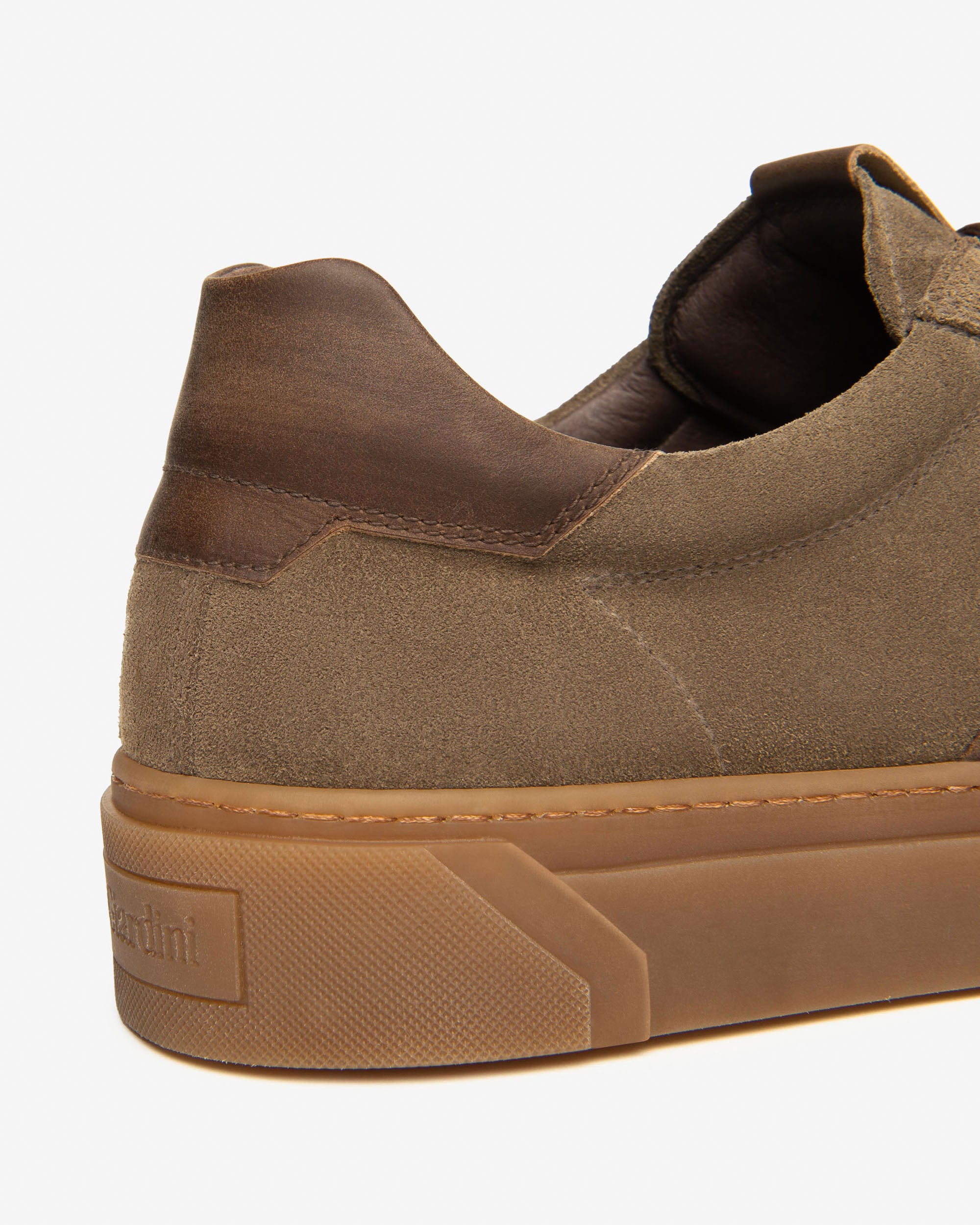 Nero Giardini Sneakers baskets cuir homme