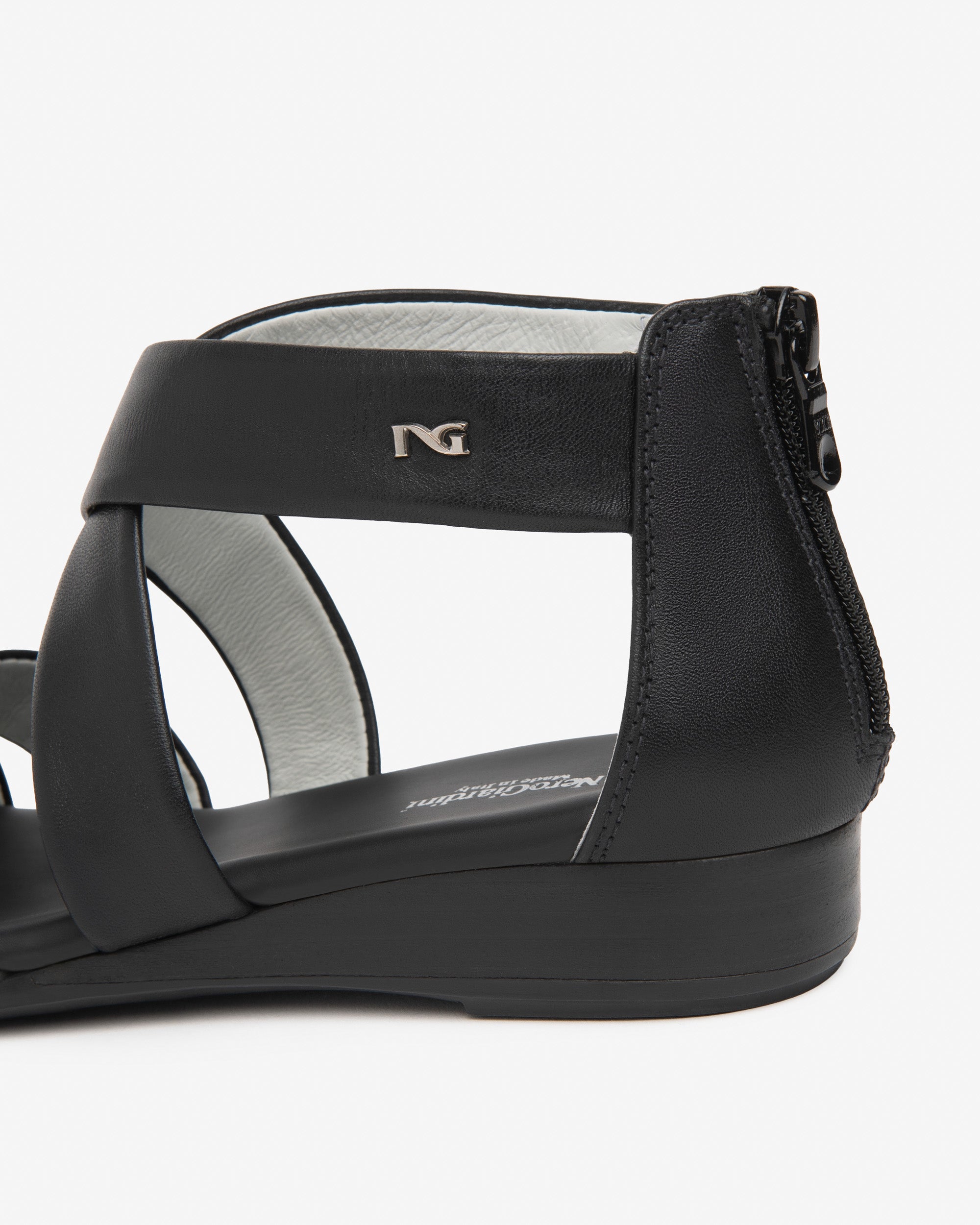 Nero Giardini Sandals sandales cuir femme pointure 35-41