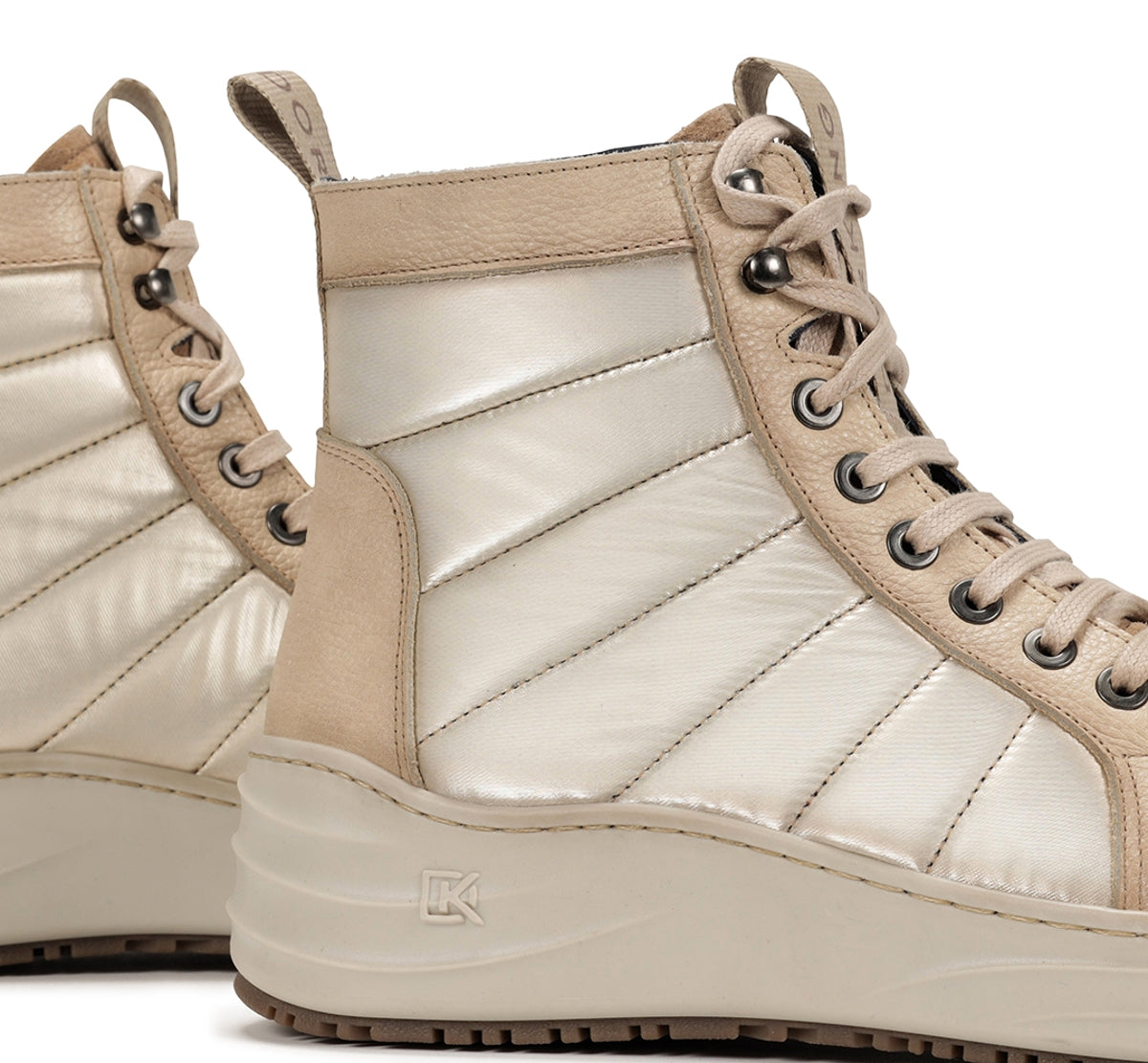 Dorking by Fluchos Winter D8950 bottine beige femme hiver