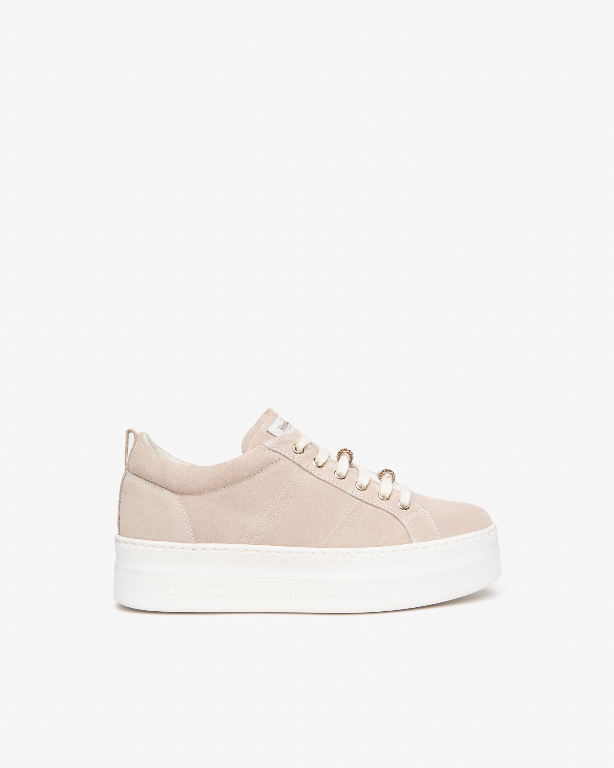 Nero Giardini Sneakers basket daim femme pointure 38