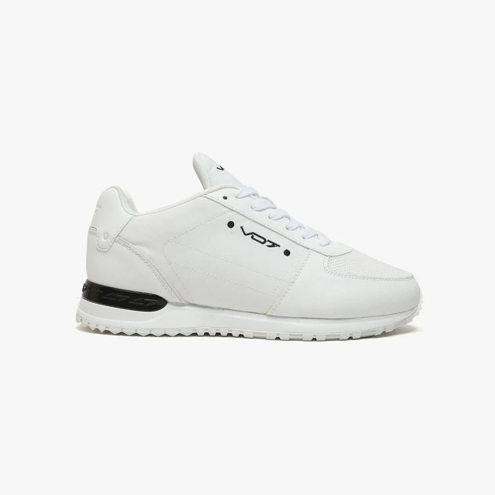 VO7 Milan 777 White sneaker homme blanc toile