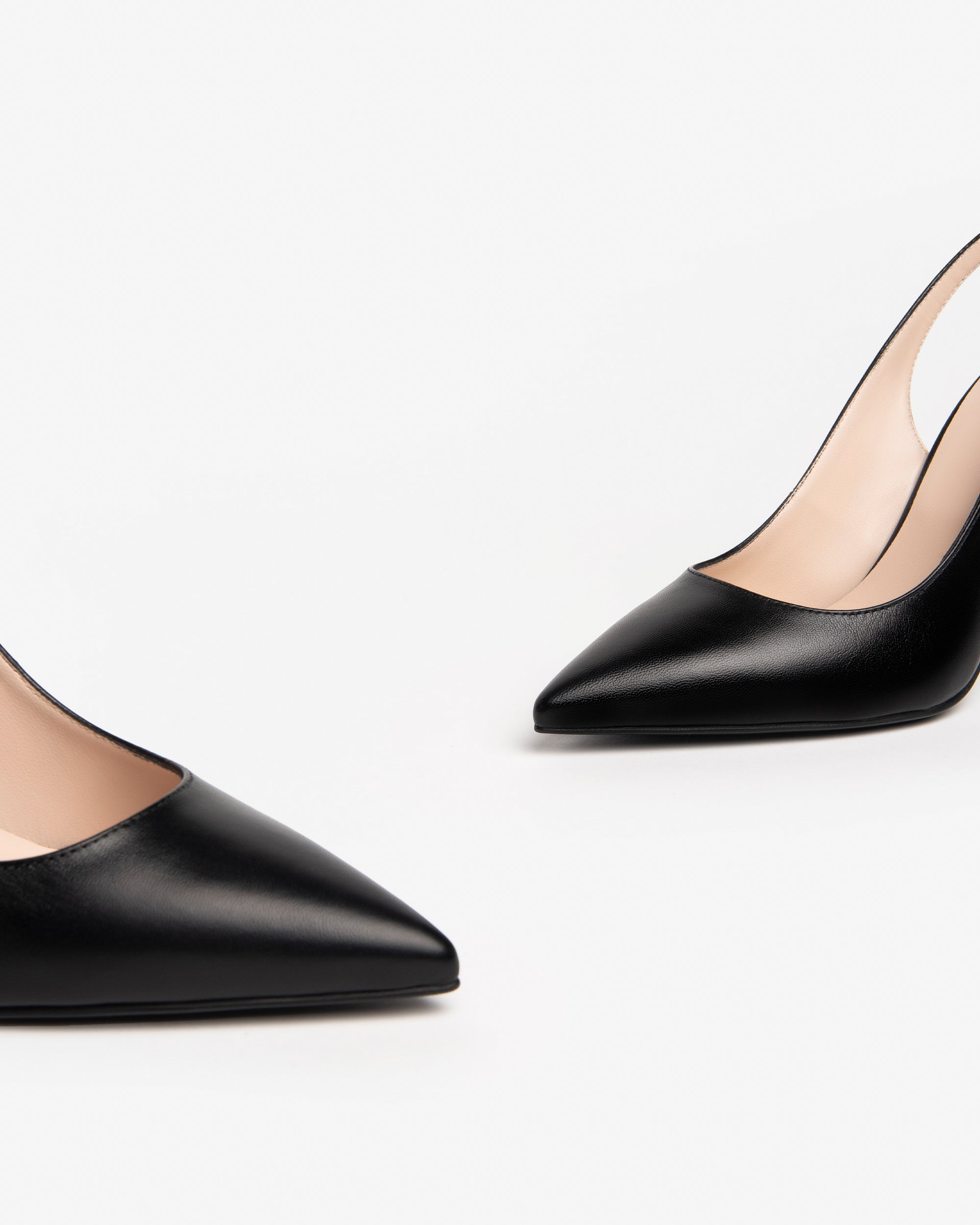 Nero Giardini Slingback cuir premium femme
