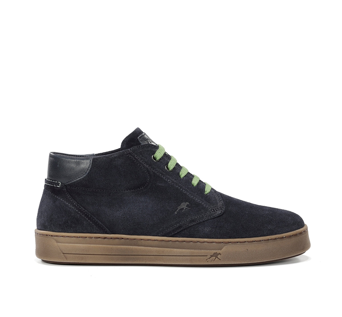 Fluchos Botines Nemo F2267 Bottine Bleu Homme