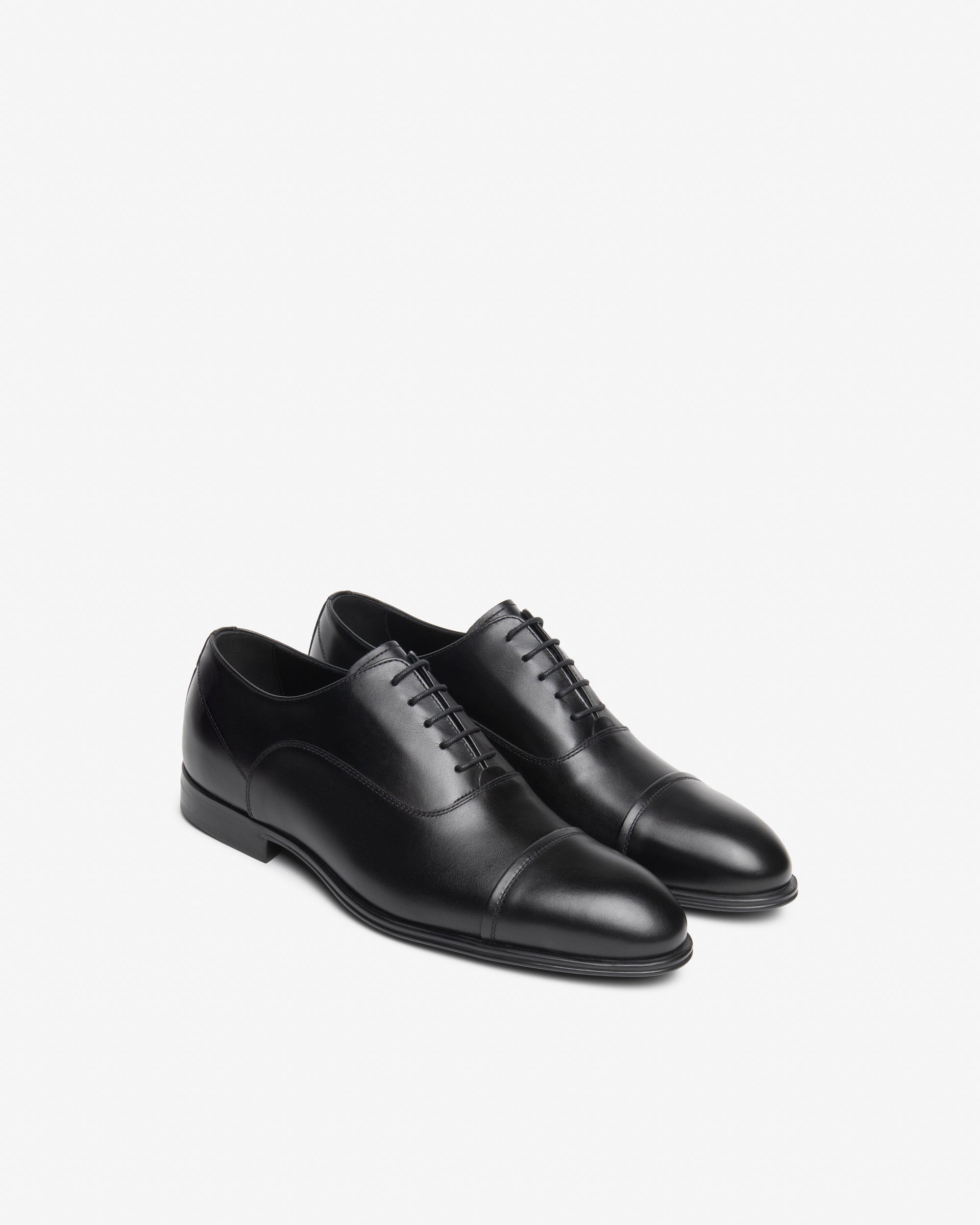 Nero Giardini Oxford derbies cuir homme