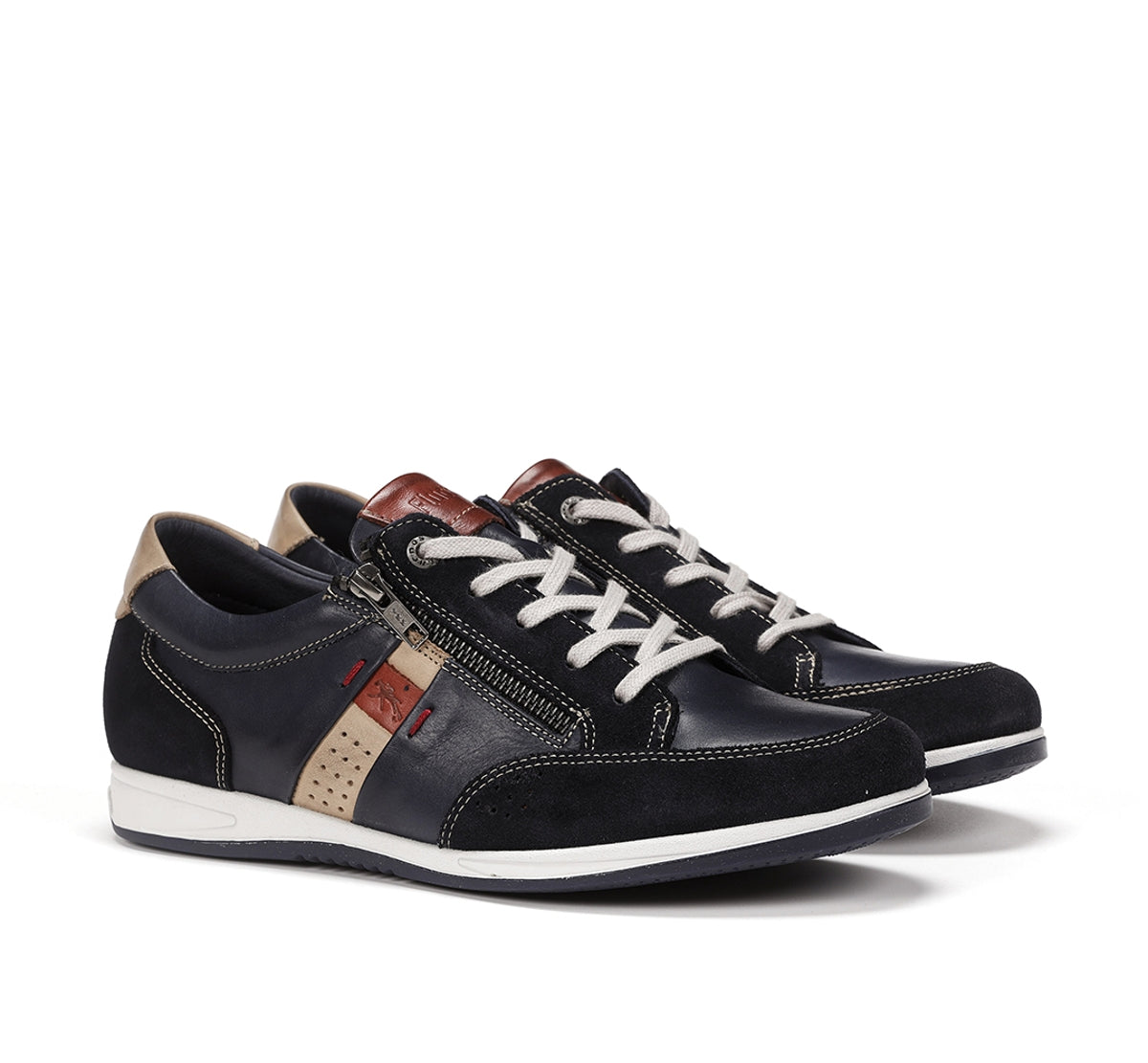 Fluchos Deportivos Daniel F1282 baskets homme bleu