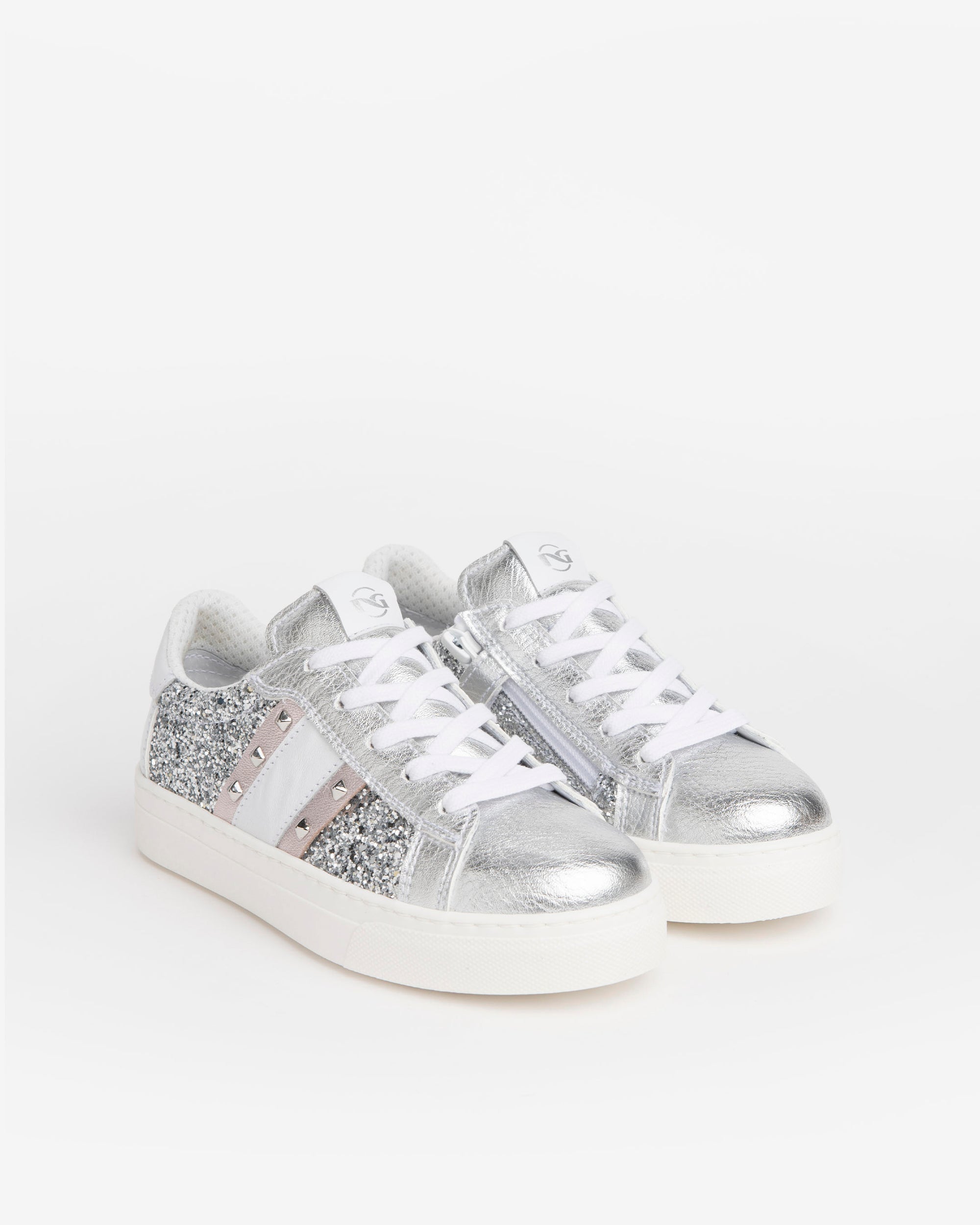 Nero Giardini Sneakers baskets fille 31-39 paillettes