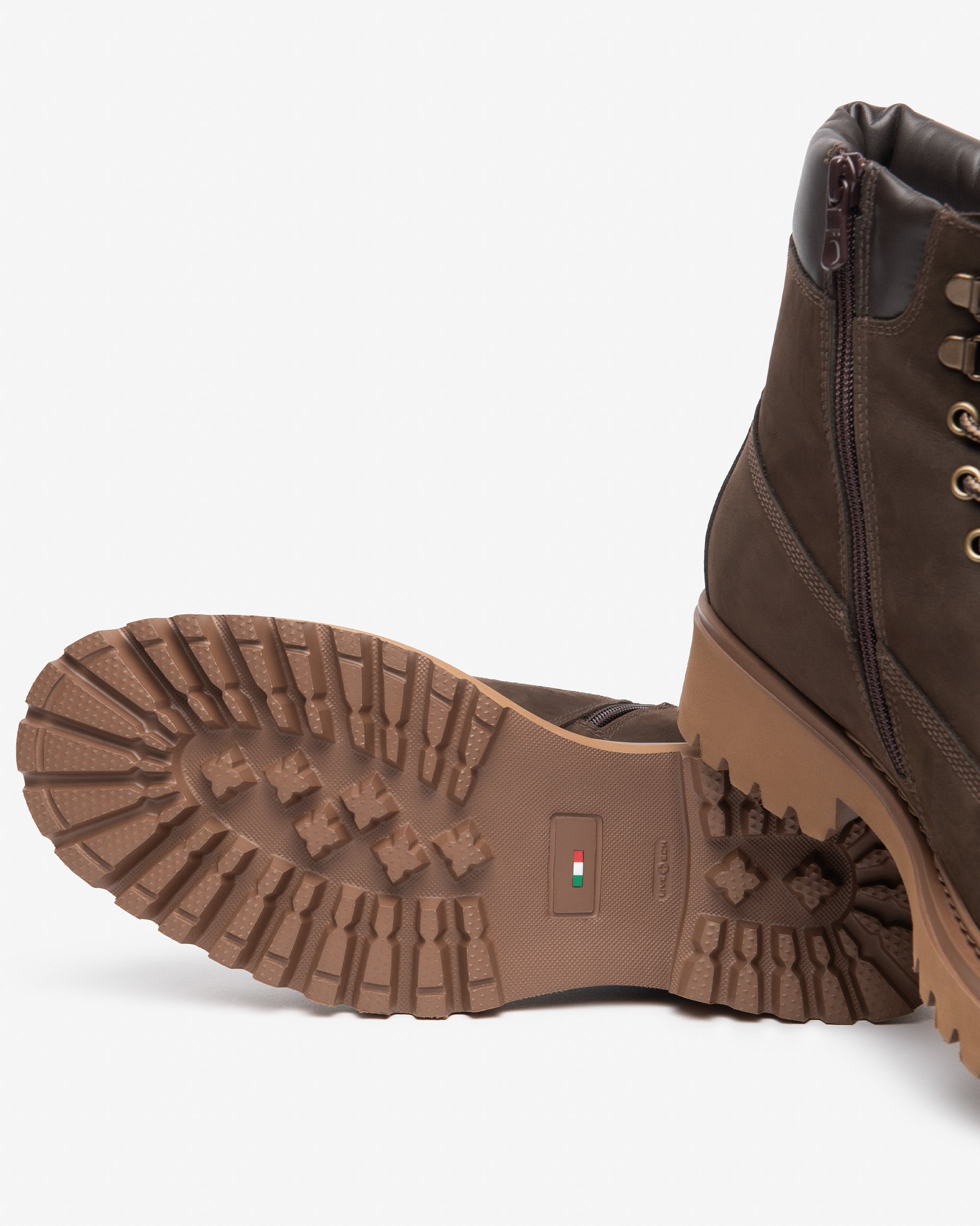 Nero Giardini Ankle Boots boots cuir homme lacets