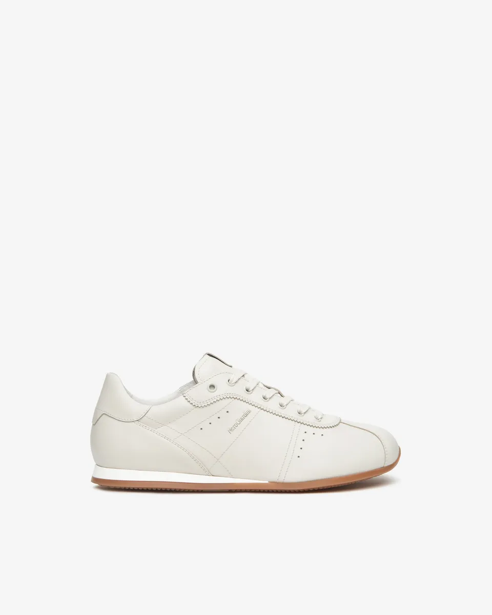 Nero Giardini Sneakers baskets homme cuir