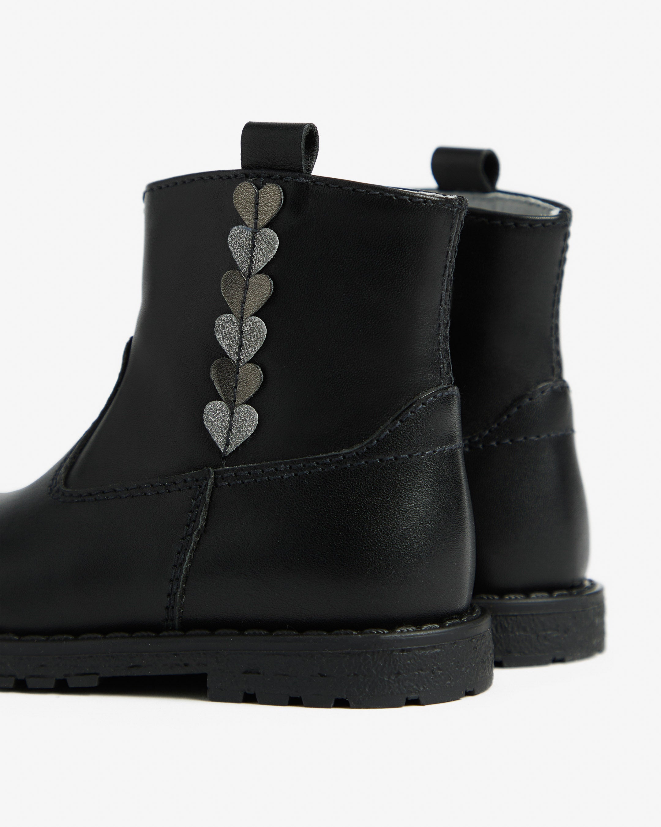 Nero Giardini Ankle Boots bottines cuir fille 19-24 Made in Italy