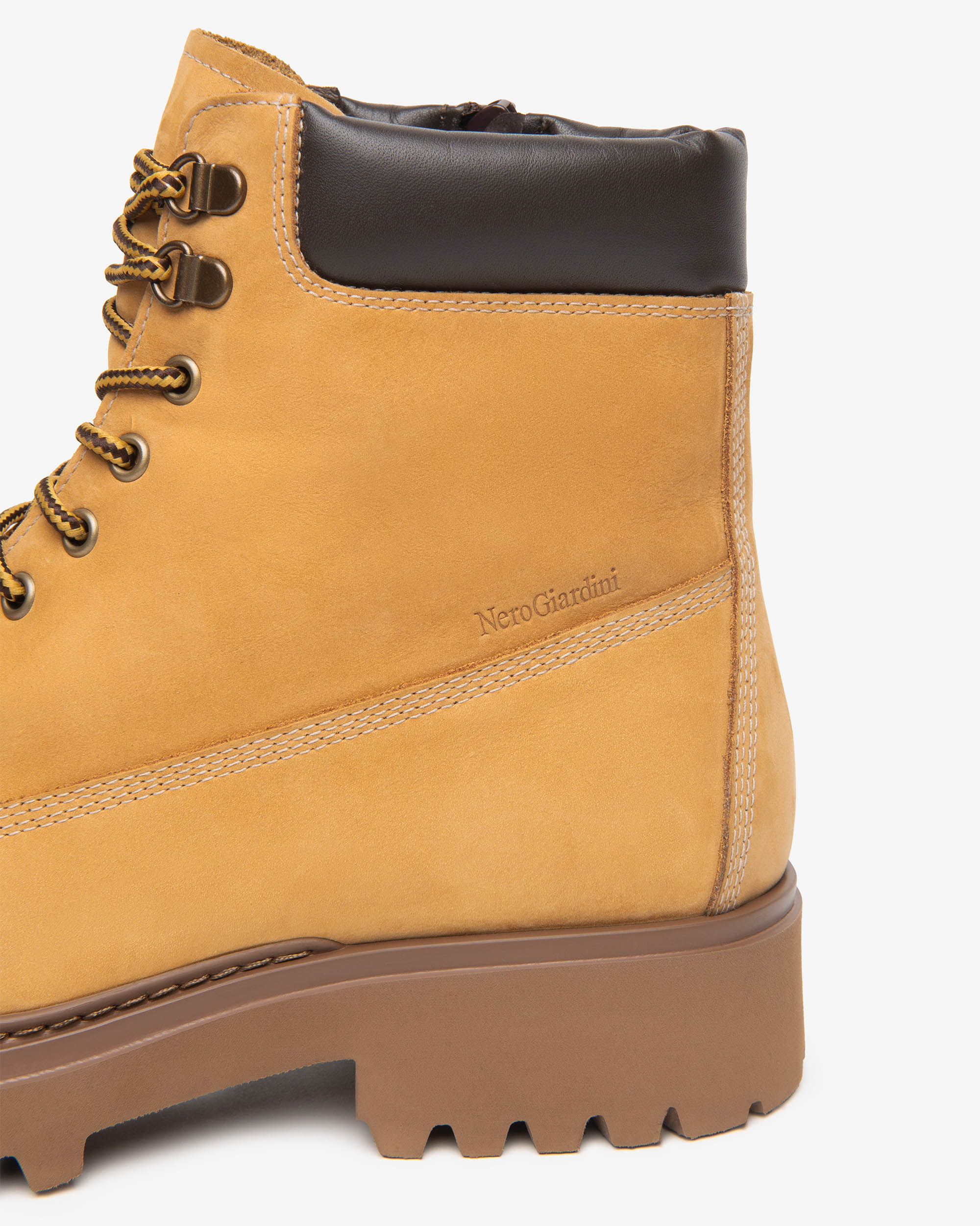 Nero Giardini Ankle Boots bottines homme cuir pointure 44