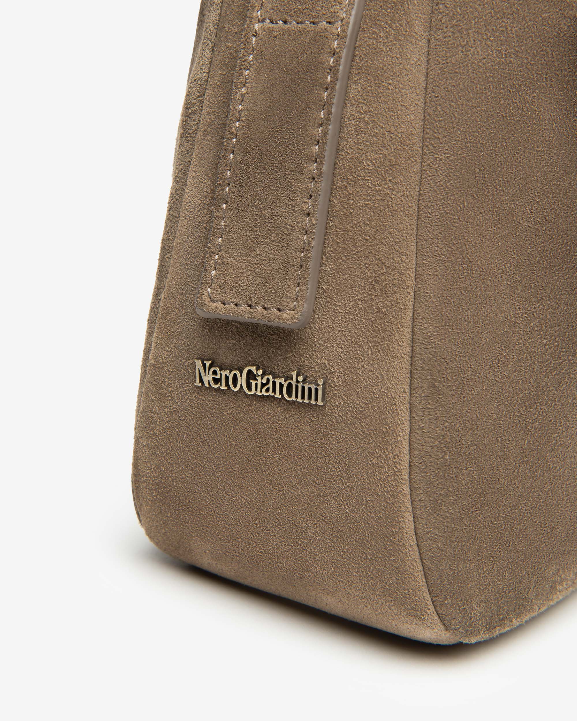 Nero Giardini Bags sac hobo cuir femme taille unique