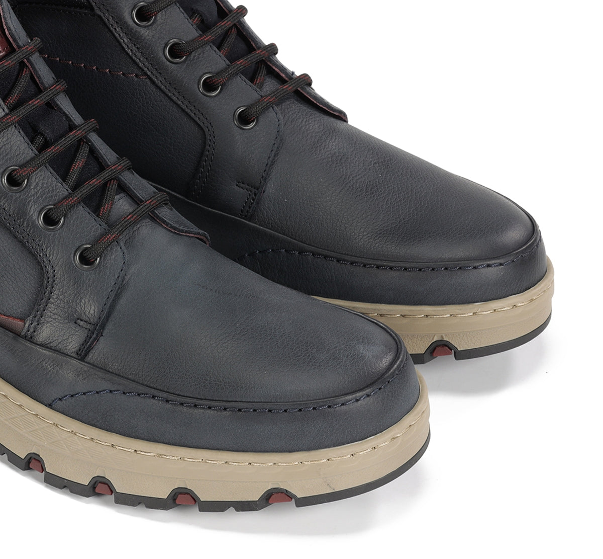 Fluchos Sigurd F1844 bottine bleue homme