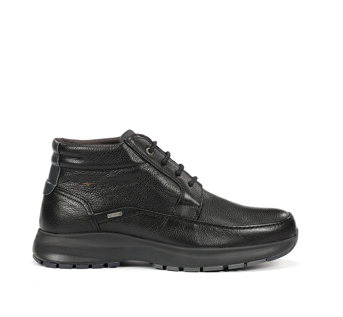Fluchos Triton F2066 bottines homme noires imperméables