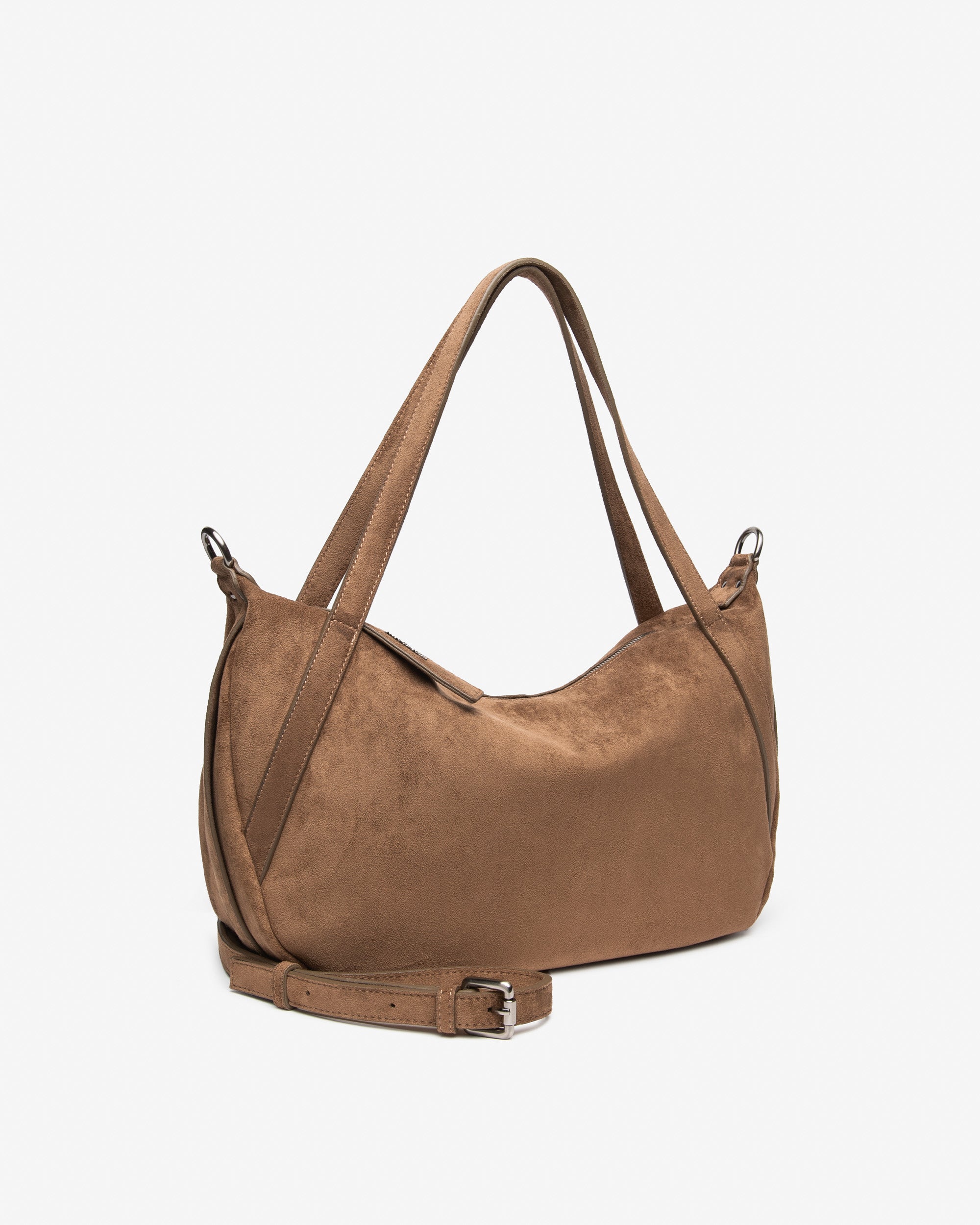 Nero Giardini Bags sac hobo daim femme PZ