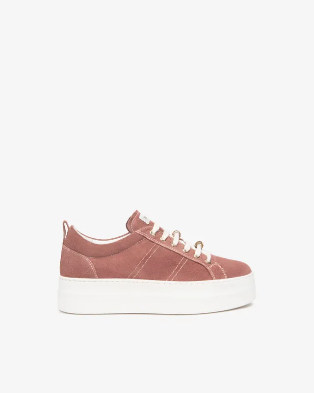 Nero Giardini Sneakers baskets daim femme